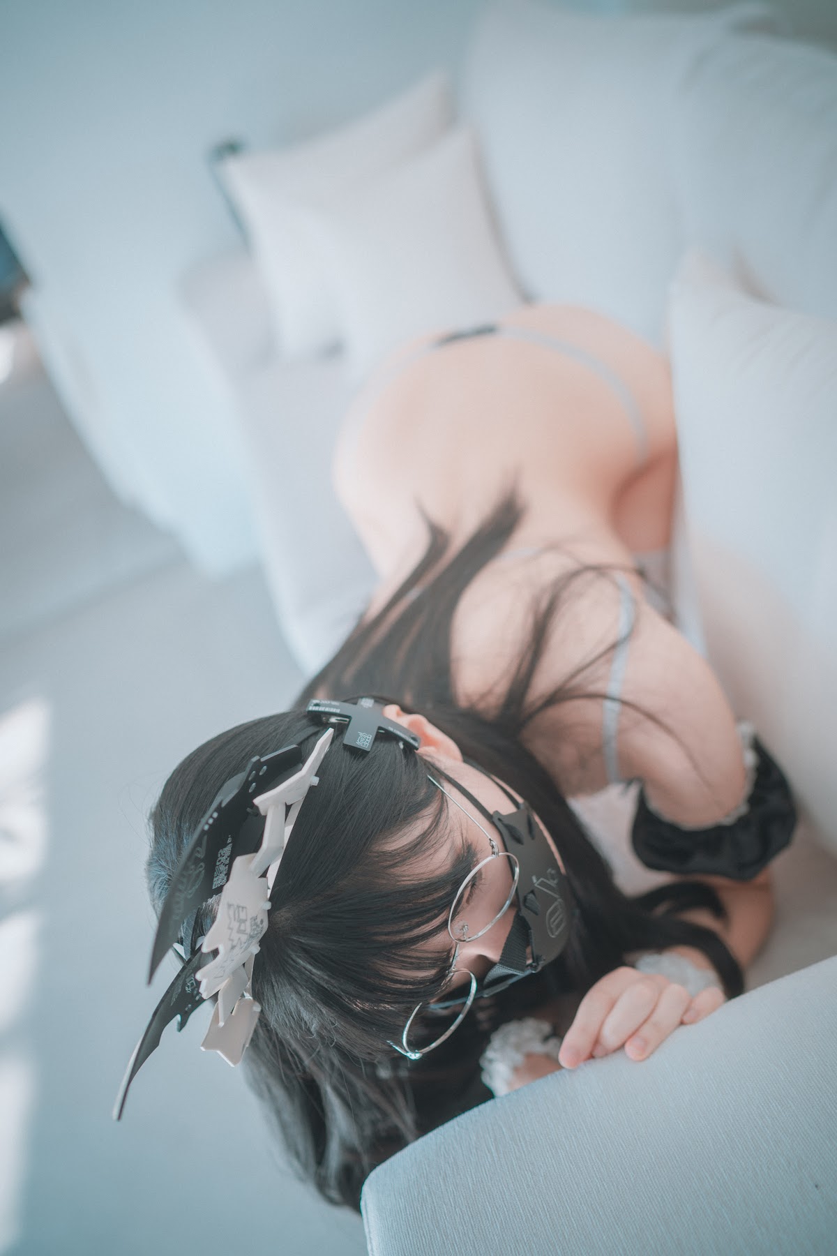 DJAWA Photo – Jeong Jenny (정제니) – Maid Mansion - P6