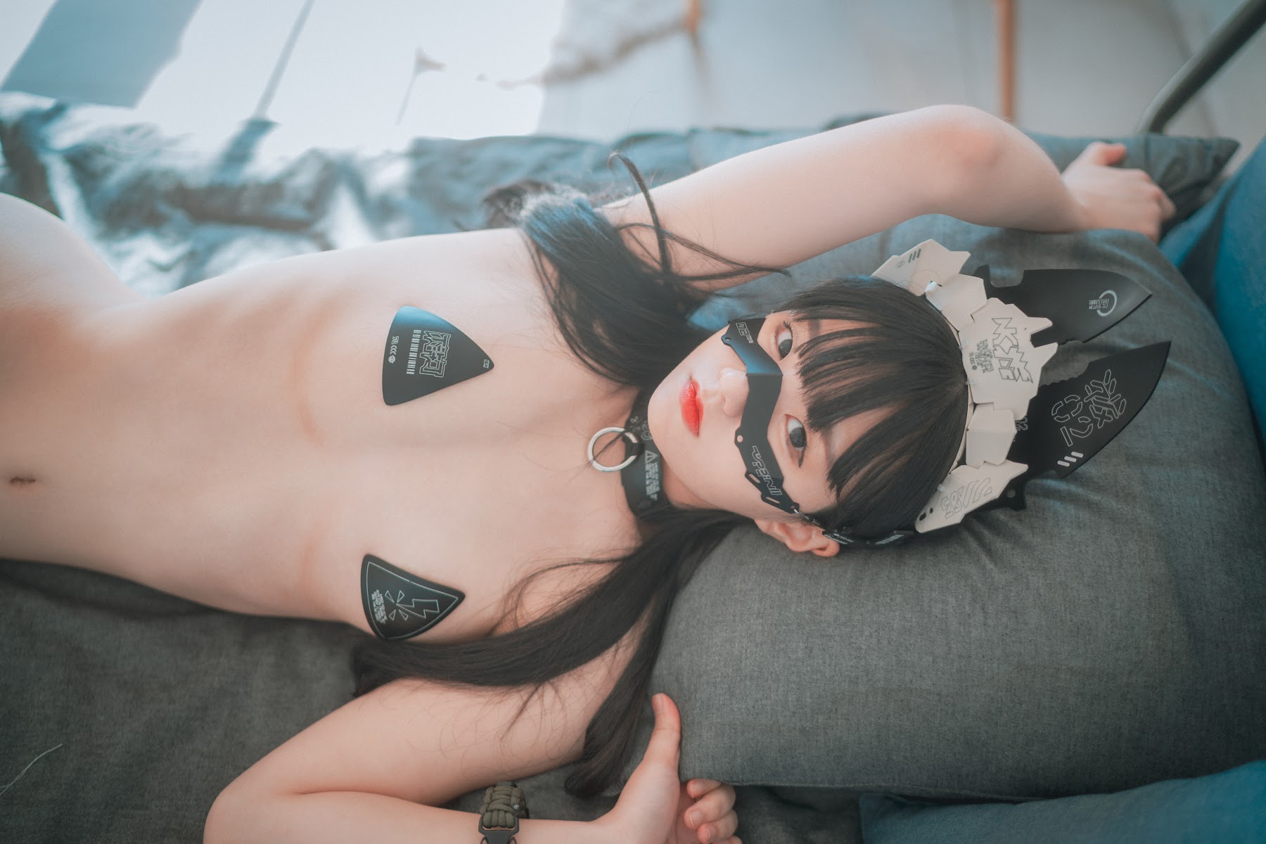 DJAWA Photo – Jeong Jenny (정제니) – Maid Mansion - P76