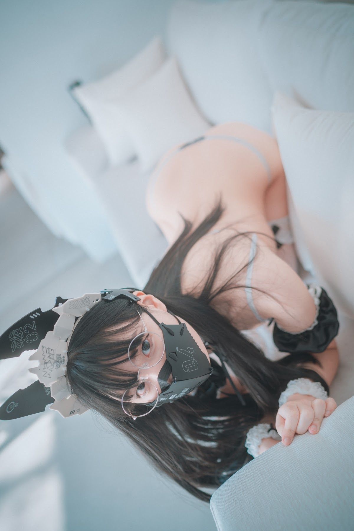 DJAWA Photo – Jeong Jenny (정제니) – Maid Mansion - P7