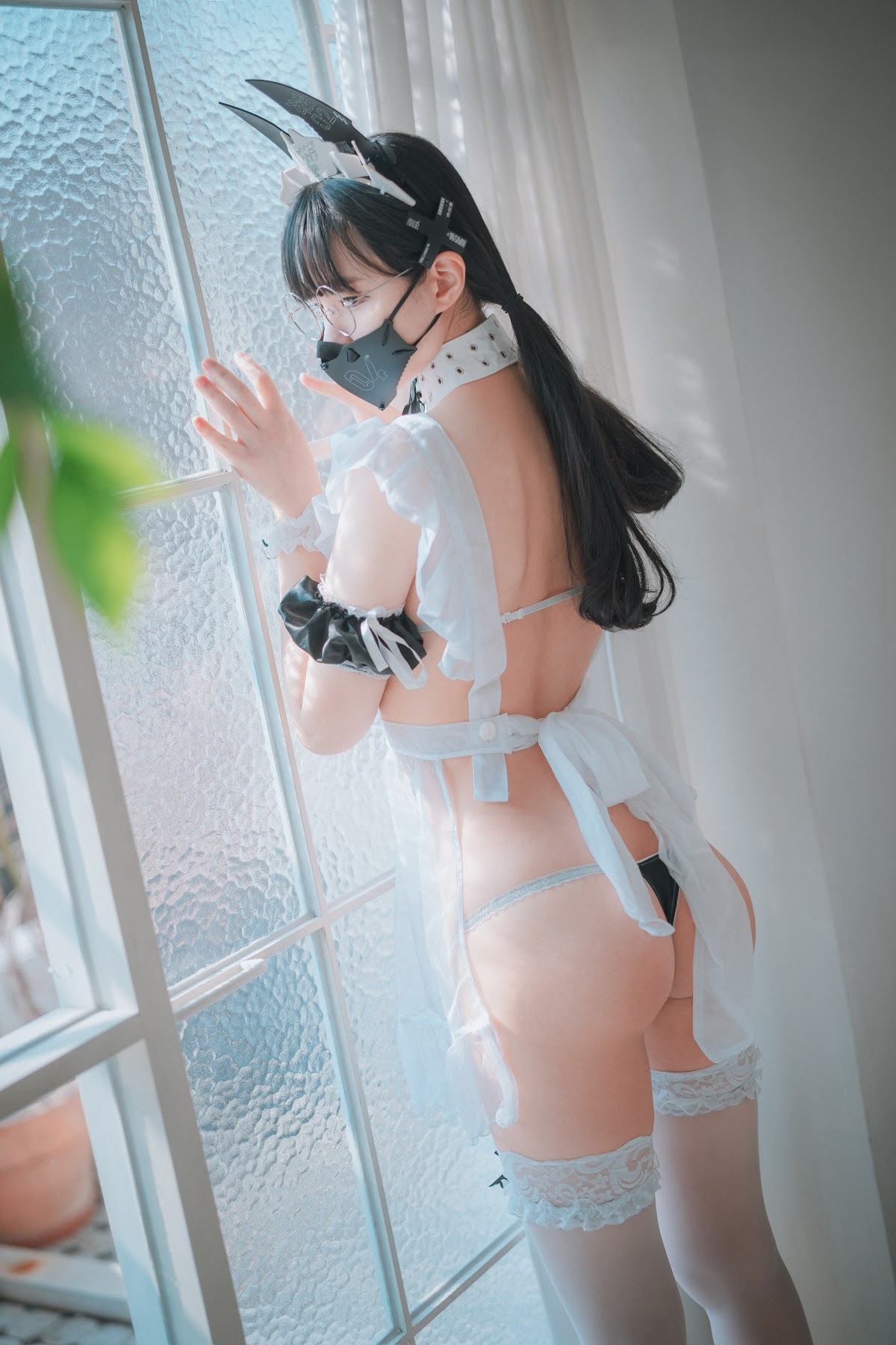 DJAWA Photo – Jeong Jenny (정제니) – Maid Mansion - P90