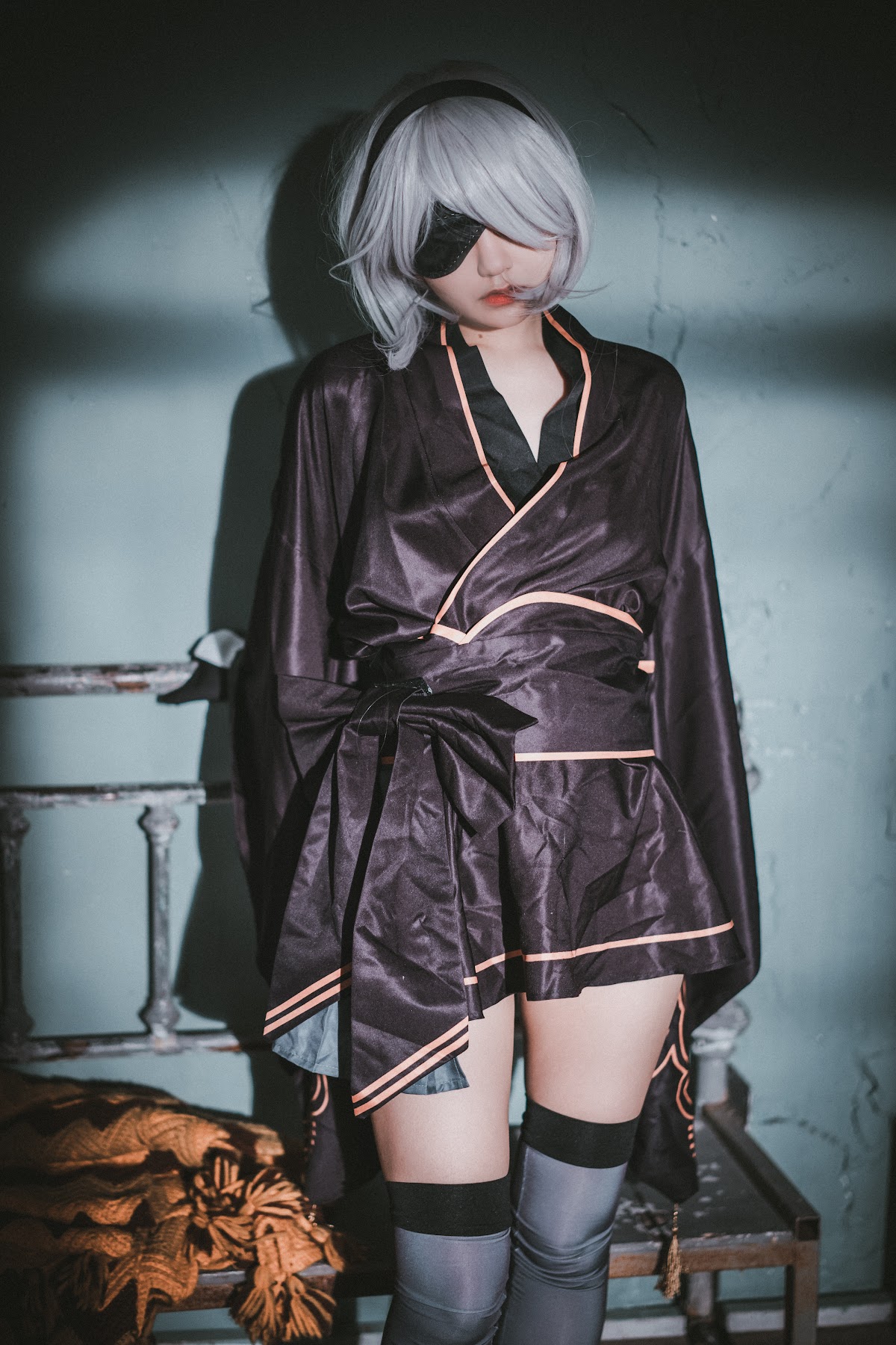 DJAWA Photo – Jeong Jenny (정제니) – NieR Automata 2B - P33