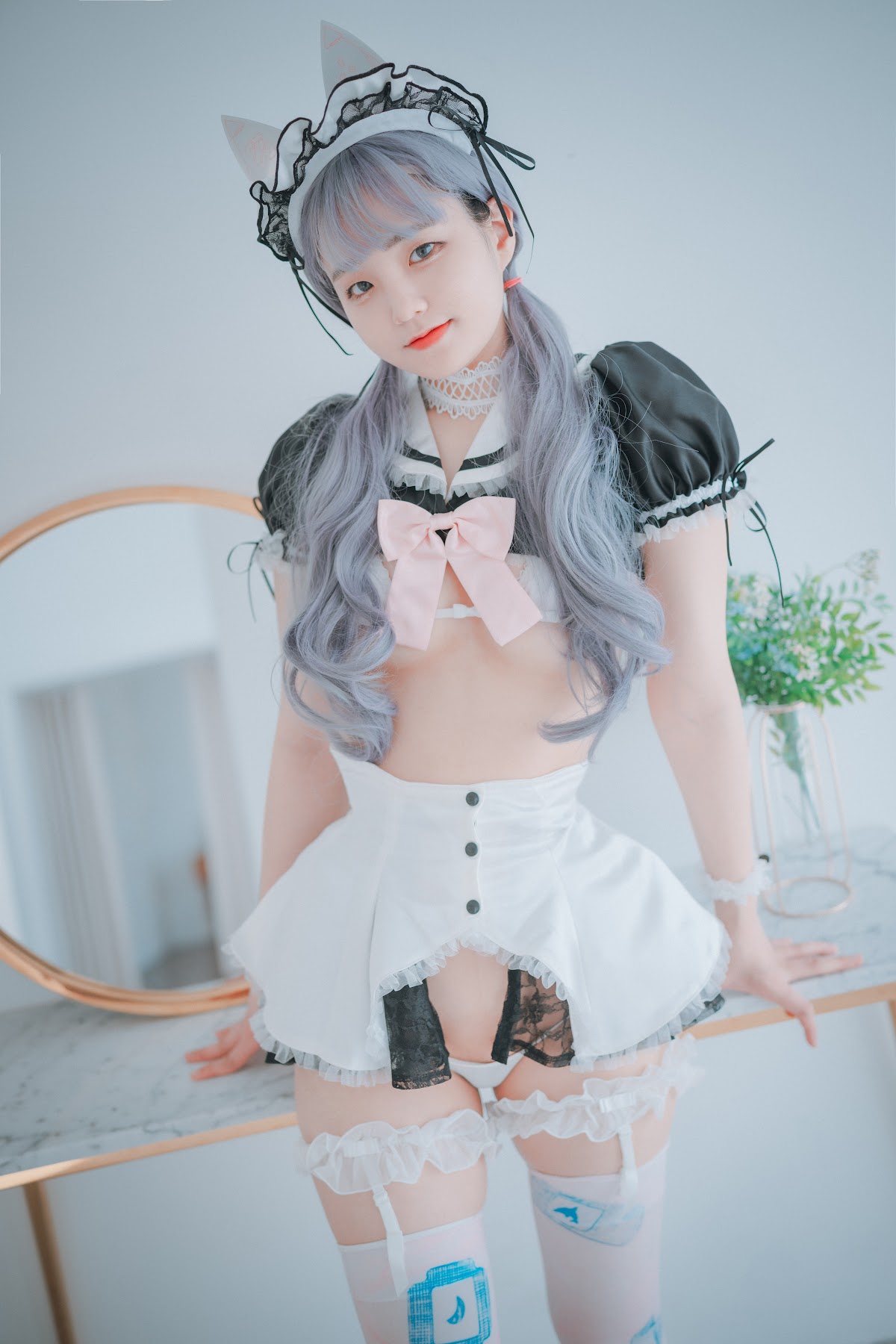 DJAWA Photo – Jeong Jenny (정제니) – Maid Mansion Nº2 - P159