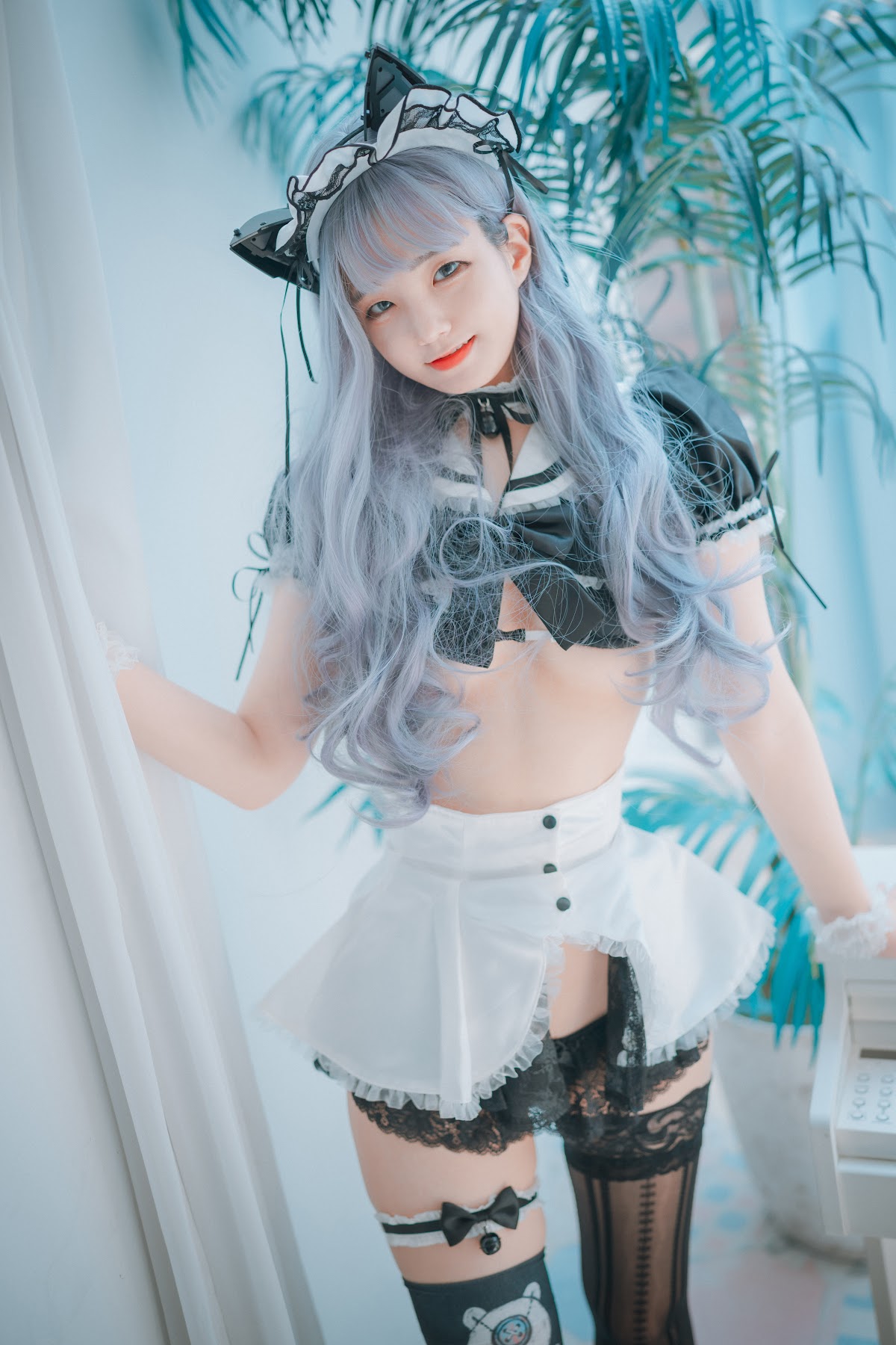 DJAWA Photo – Jeong Jenny (정제니) – Maid Mansion Nº2 - P19