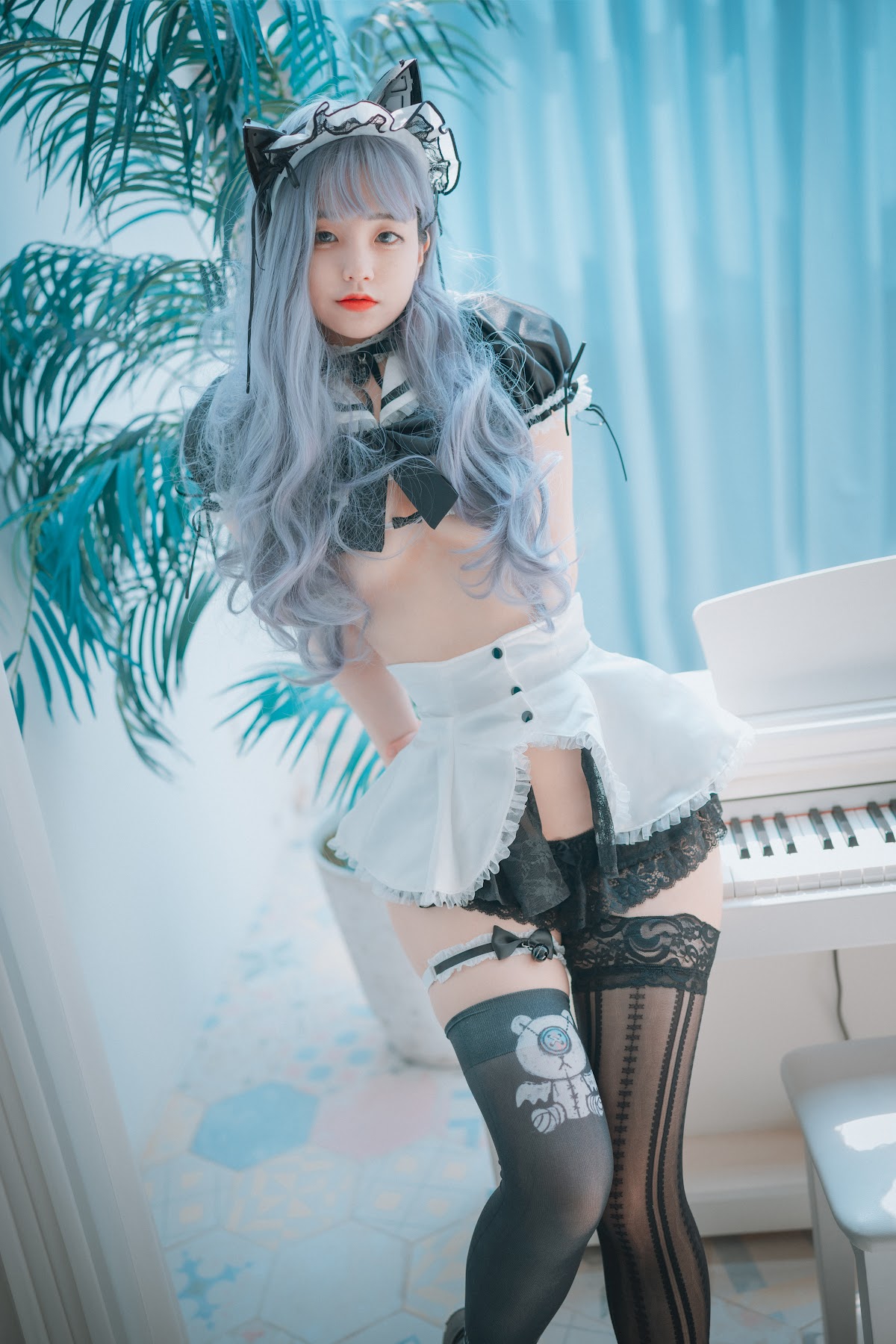 DJAWA Photo – Jeong Jenny (정제니) – Maid Mansion Nº2 - P21