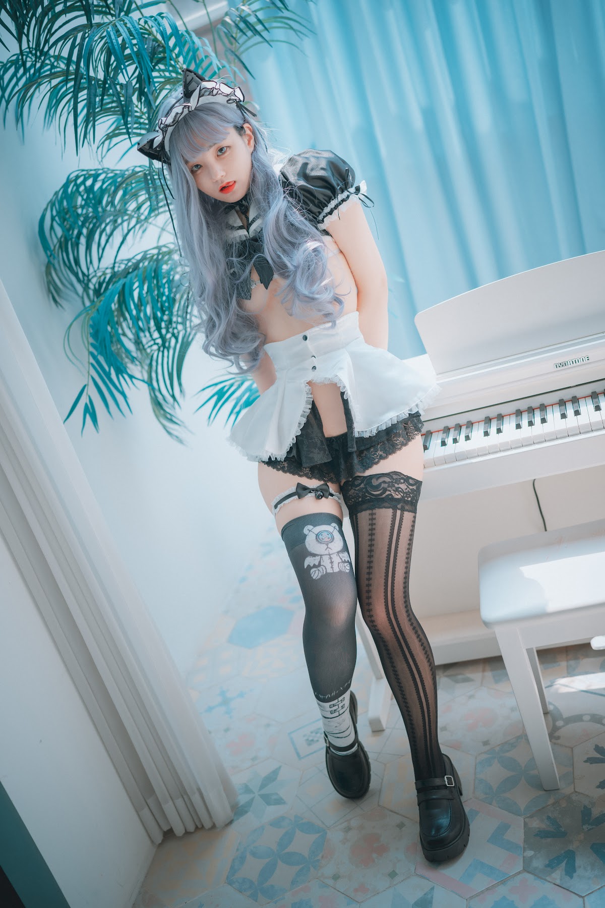 DJAWA Photo – Jeong Jenny (정제니) – Maid Mansion Nº2 - P22