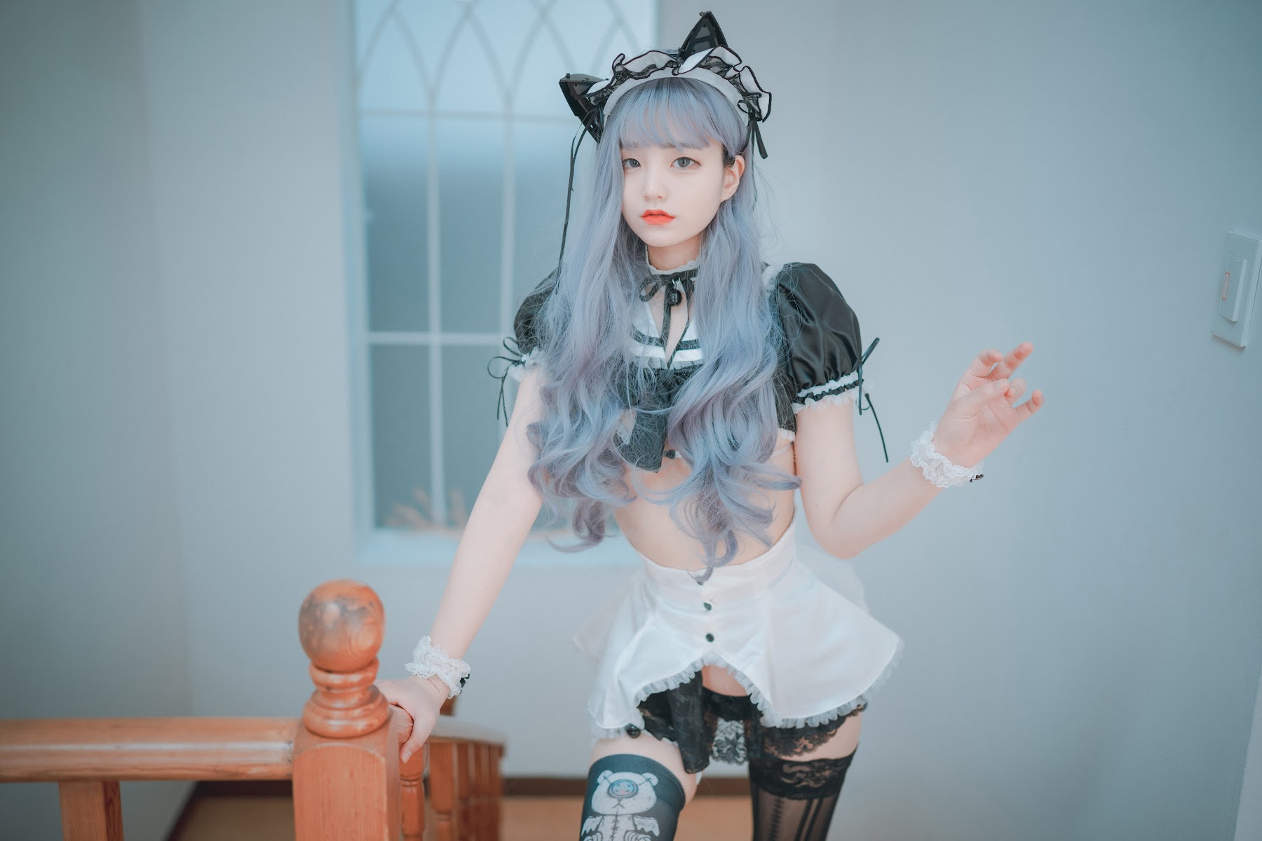 DJAWA Photo – Jeong Jenny (정제니) – Maid Mansion Nº2 - P23