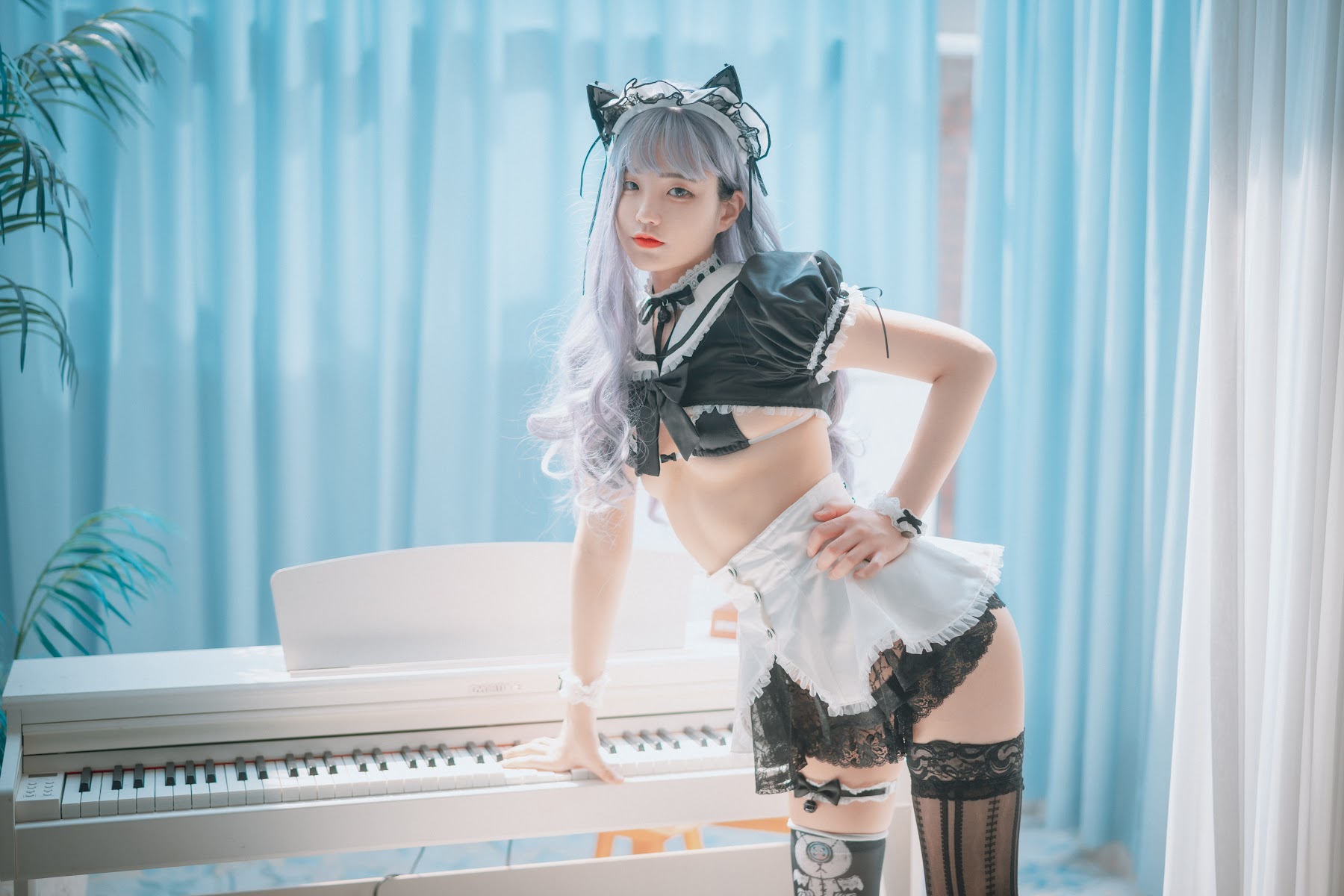 DJAWA Photo – Jeong Jenny (정제니) – Maid Mansion Nº2 - P4