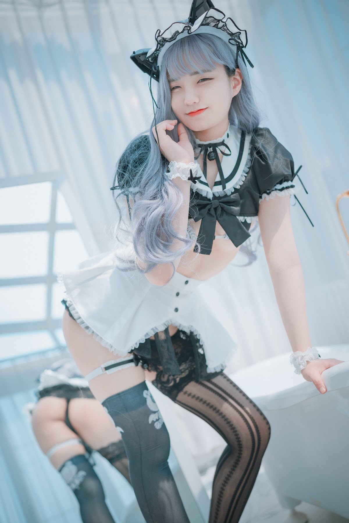 DJAWA Photo – Jeong Jenny (정제니) – Maid Mansion Nº2 - P49