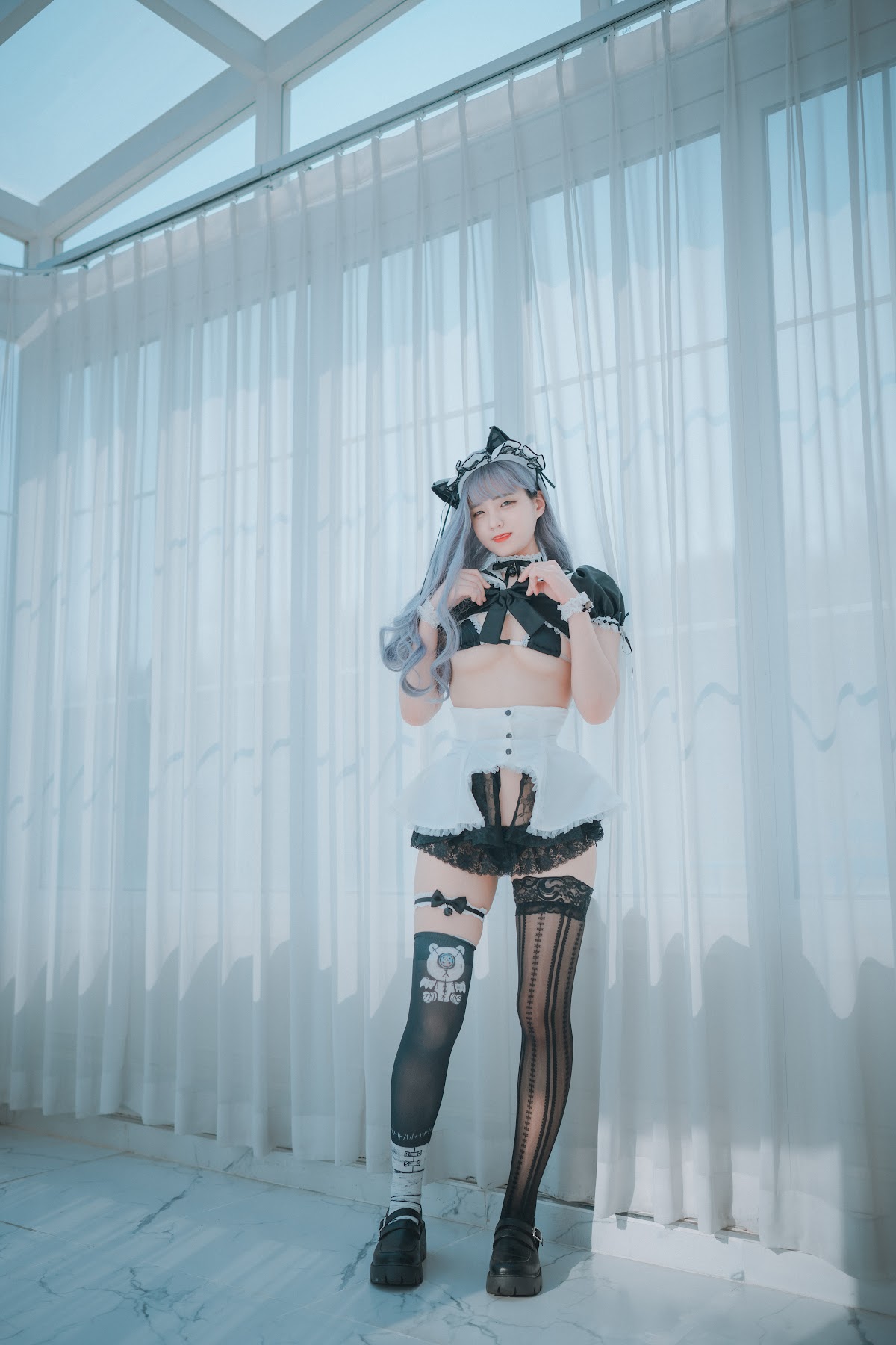 DJAWA Photo – Jeong Jenny (정제니) – Maid Mansion Nº2 - P54