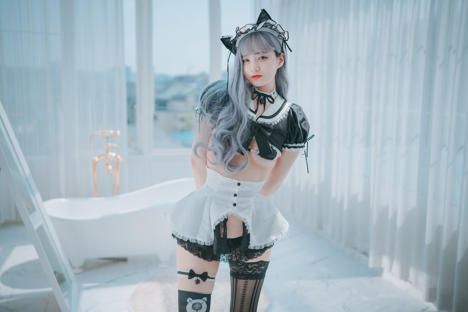DJAWA Photo – Jeong Jenny (정제니) – Maid Mansion Nº2 - P70