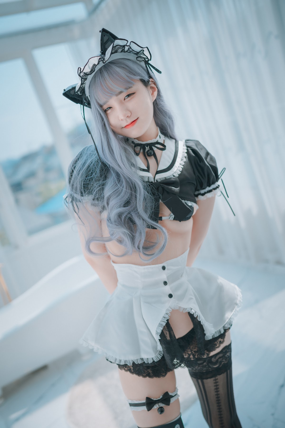 DJAWA Photo – Jeong Jenny (정제니) – Maid Mansion Nº2 - P71