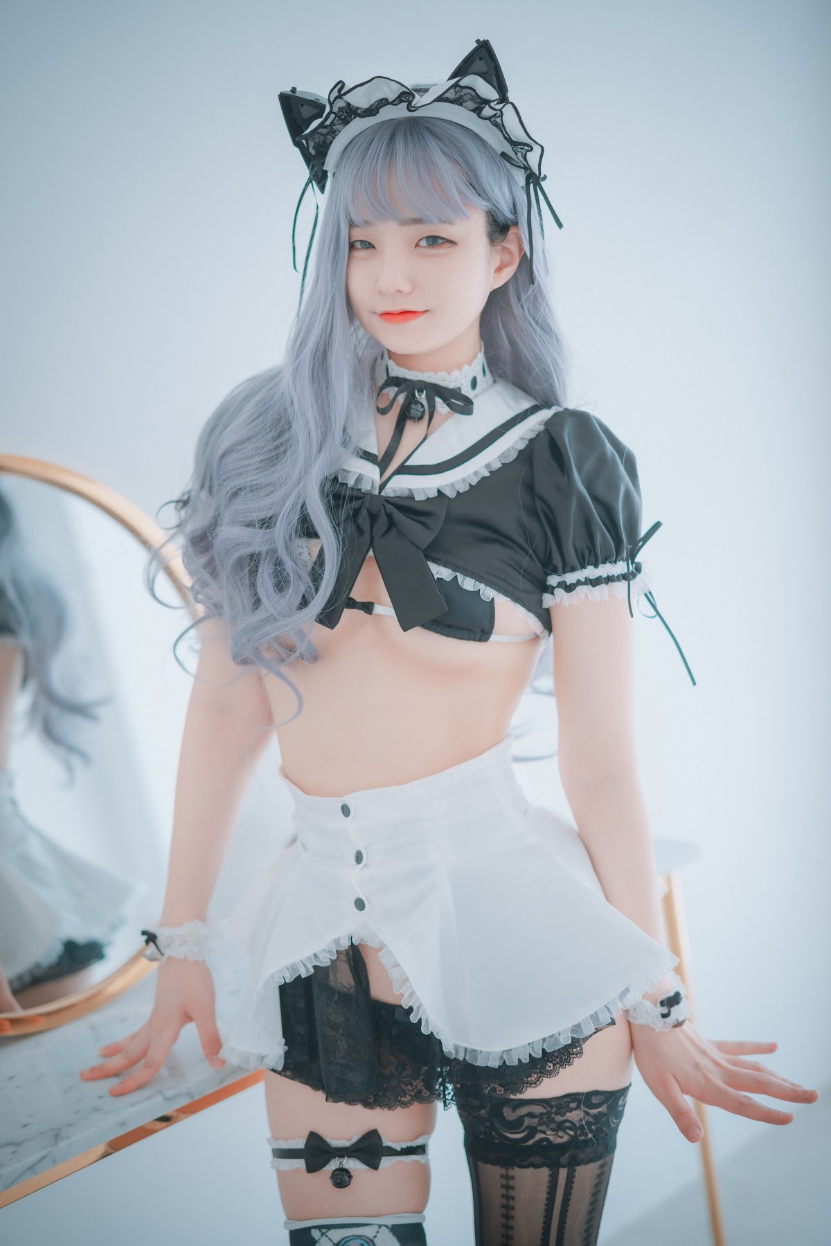 DJAWA Photo – Jeong Jenny (정제니) – Maid Mansion Nº2 - P76