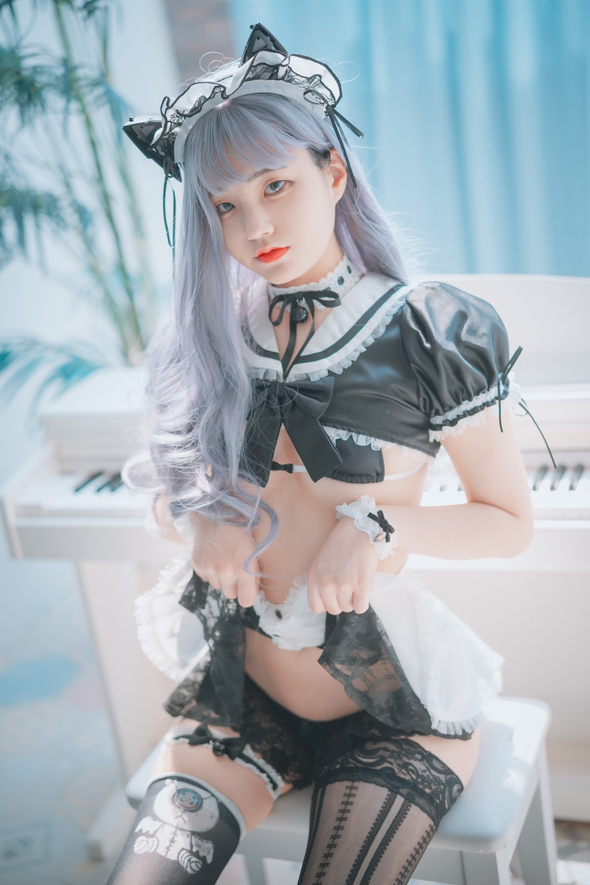 DJAWA Photo – Jeong Jenny (정제니) – Maid Mansion Nº2 - P77
