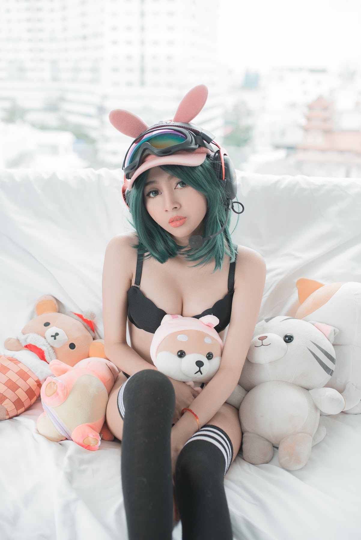 Coser@Mercury Nguyen – Vol.13 Full Collection - P3