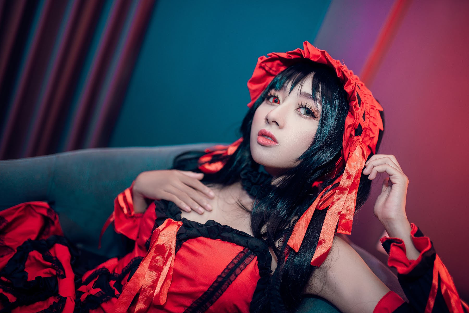 Coser@Mercury Nguyen – Vol.14 Full Collection - P2