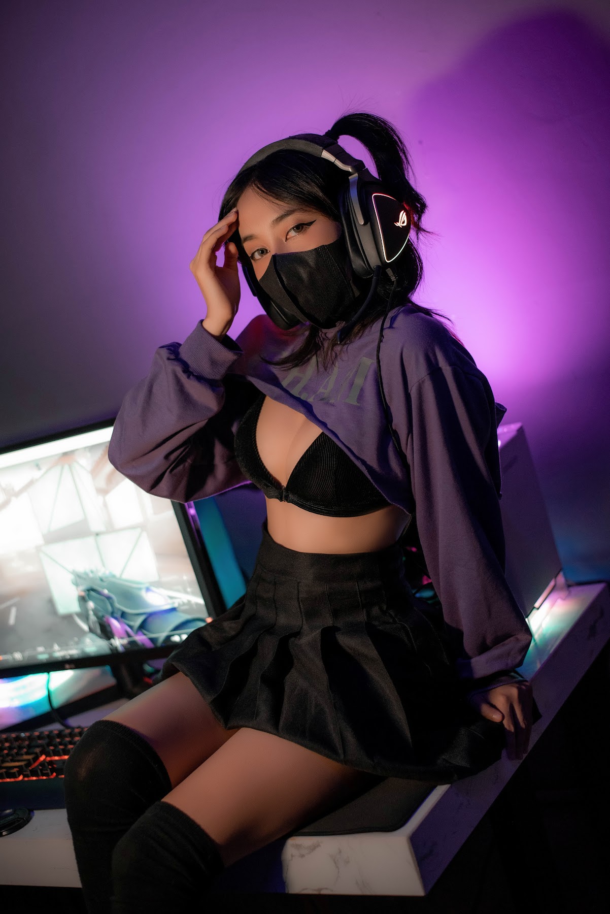 Coser@Mercury Nguyen – Vol.16 Full Collection - P60