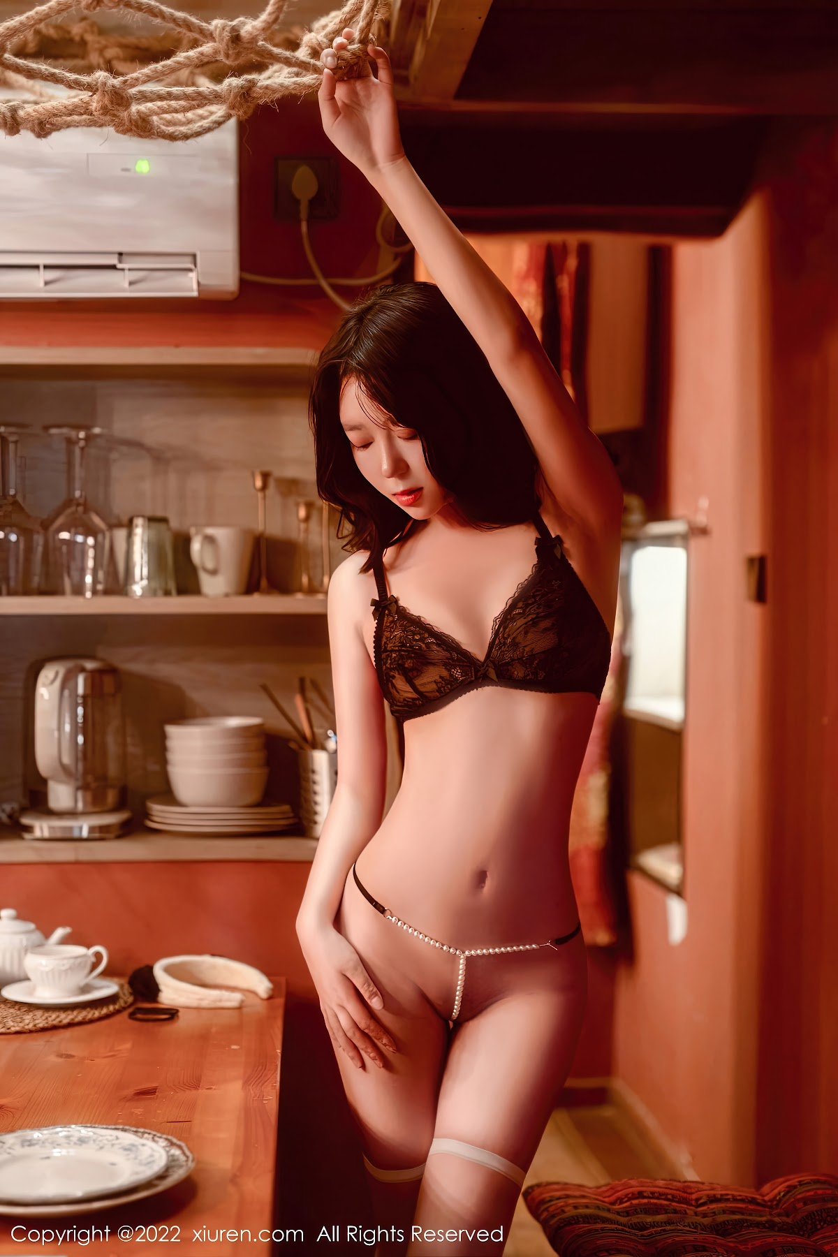 XIUREN No.5923 露露luncy - P32