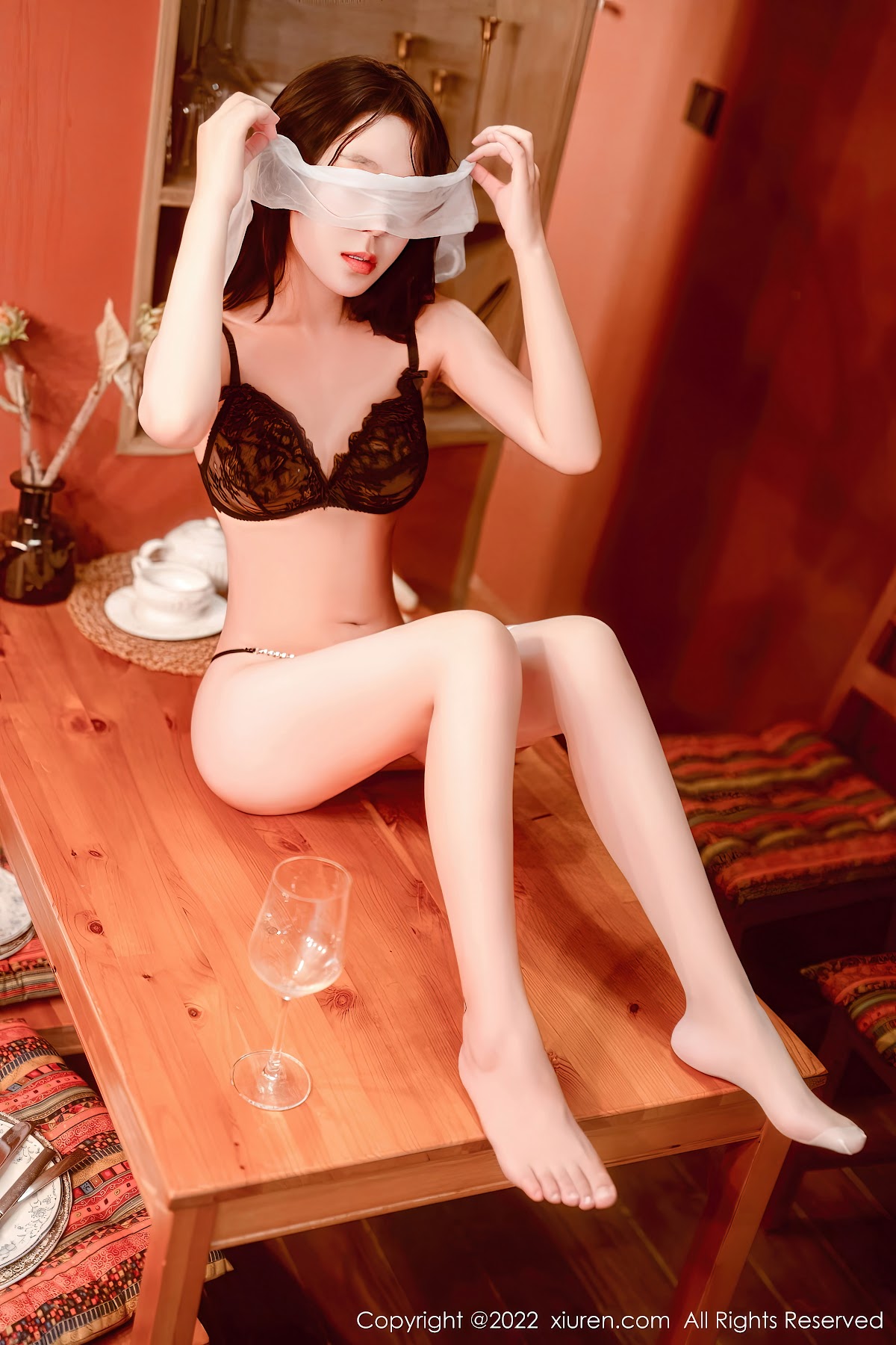 XIUREN No.5923 露露luncy - P39