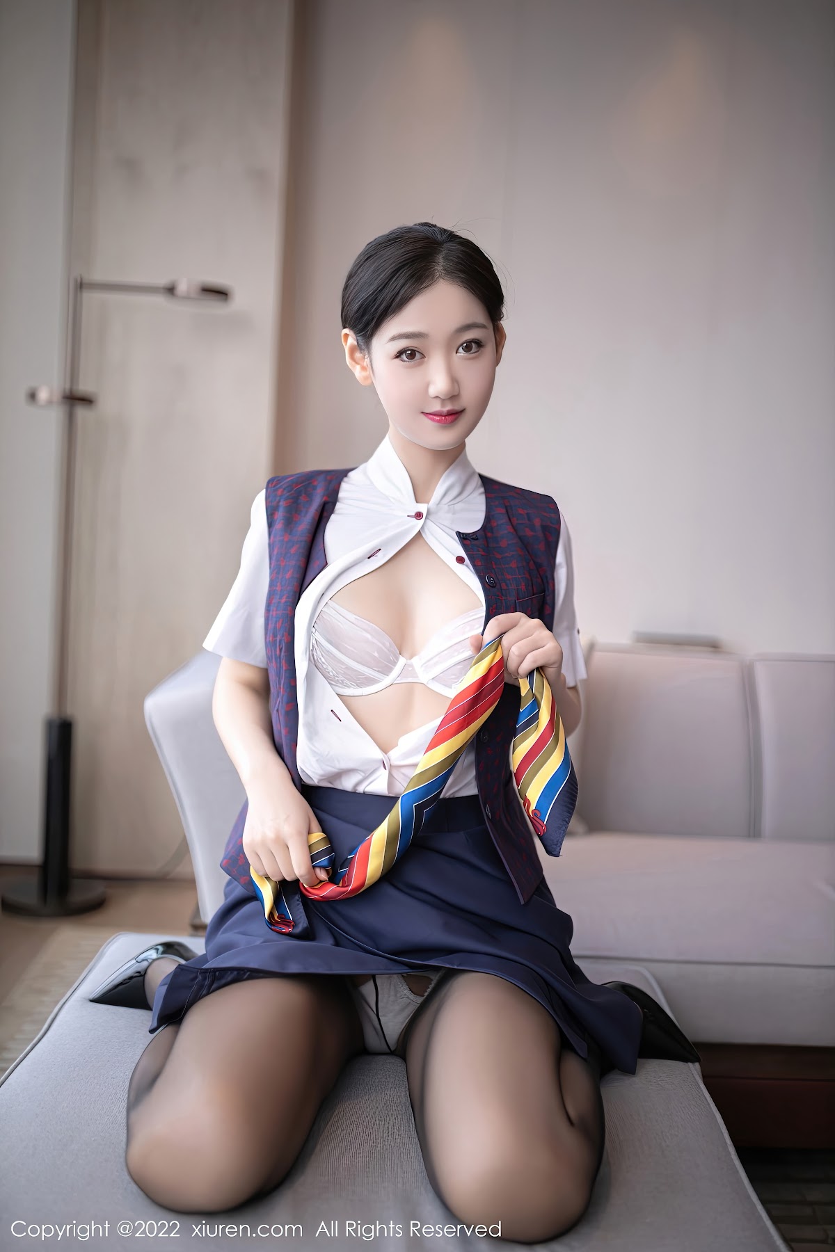 XIUREN No.5922 Tang An Qi (唐安琪) - P12