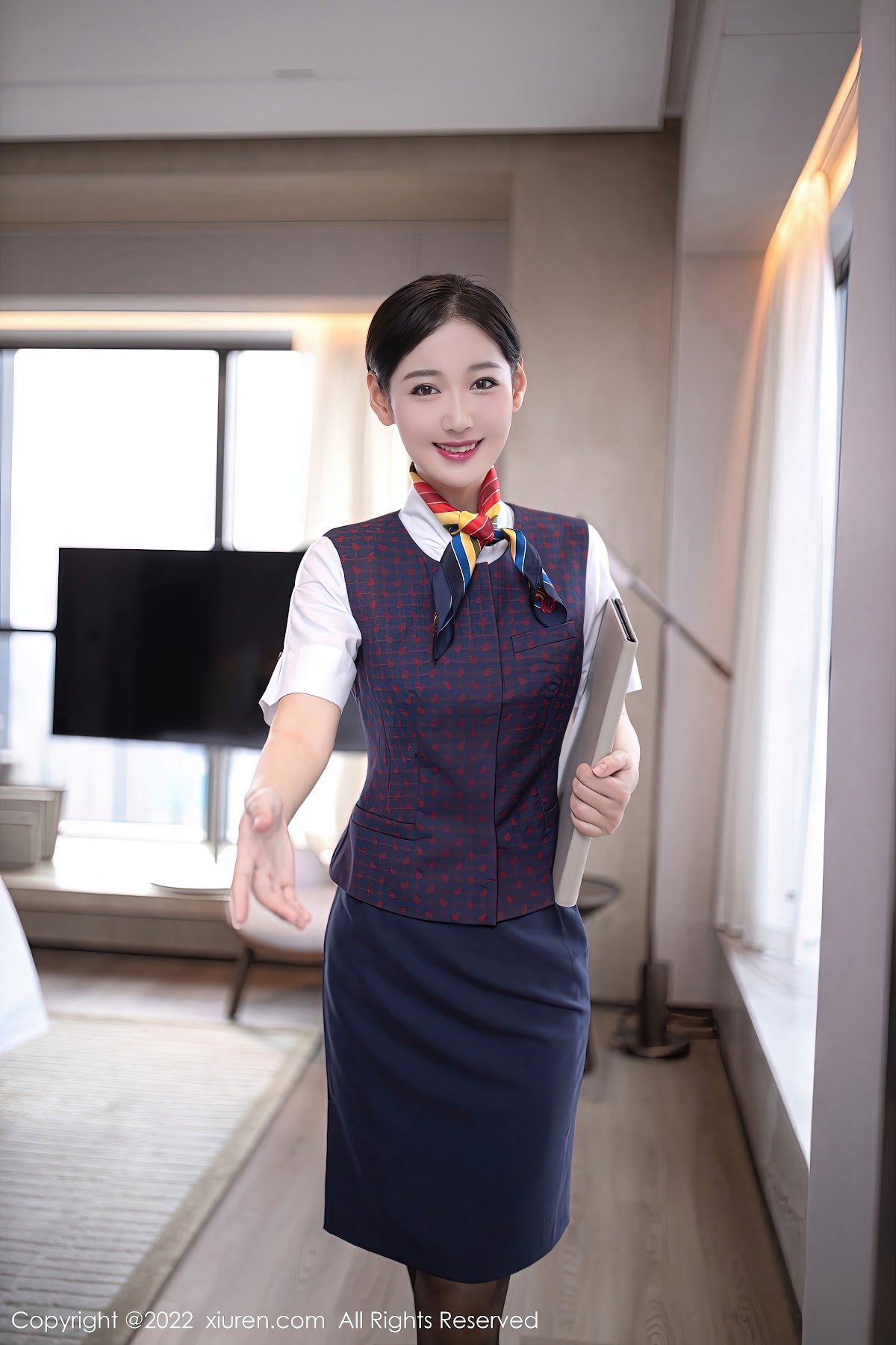 XIUREN No.5922 Tang An Qi (唐安琪) - P3