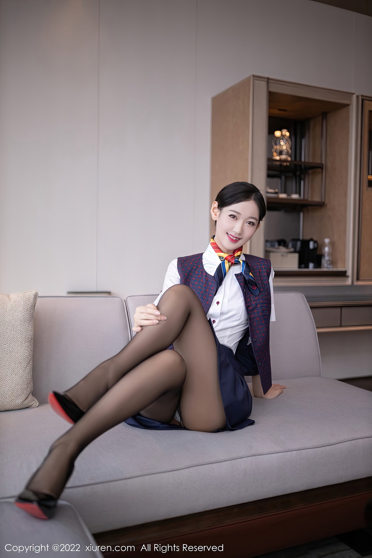 XIUREN No.5922 Tang An Qi (唐安琪) - P6