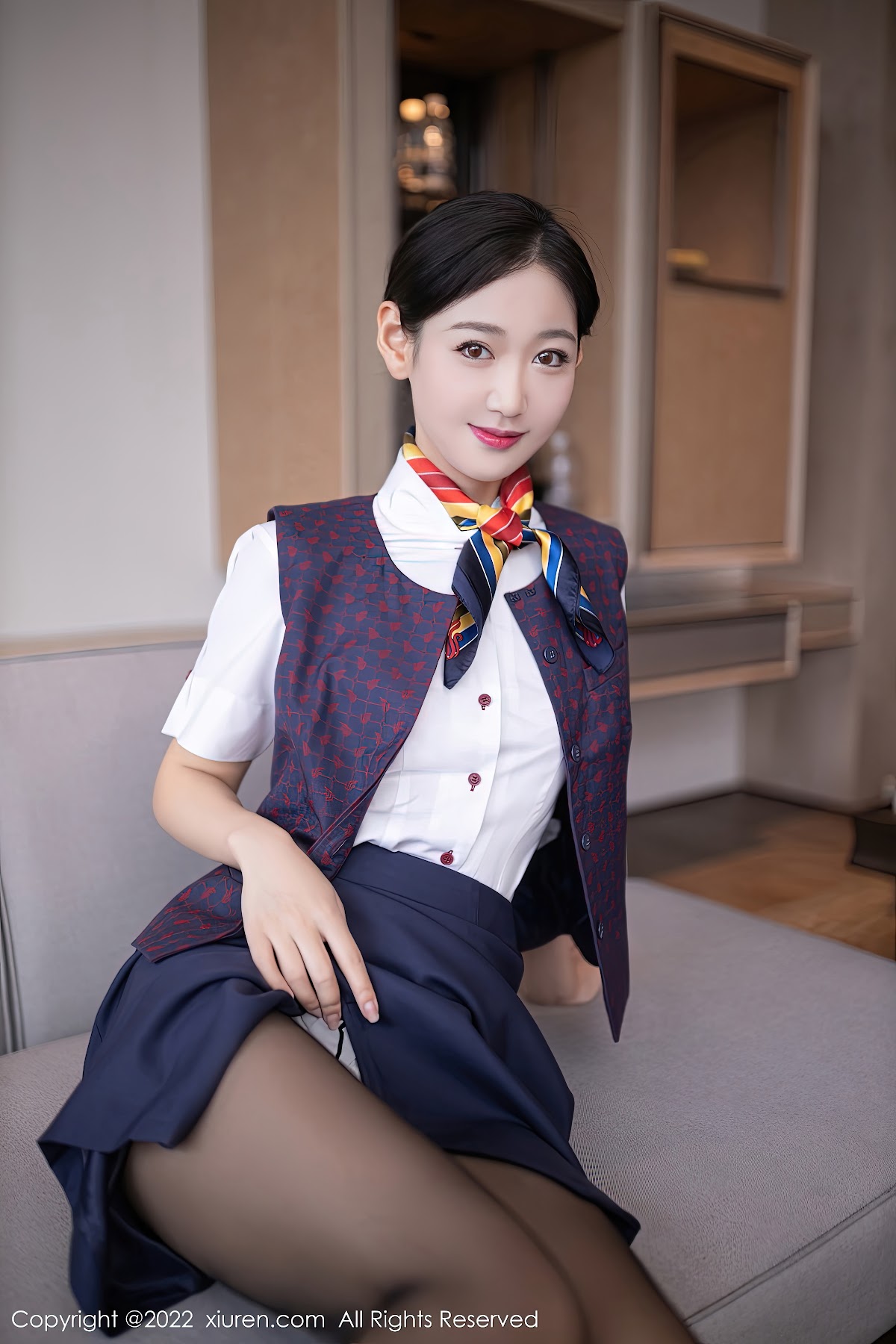 XIUREN No.5922 Tang An Qi (唐安琪) - P7