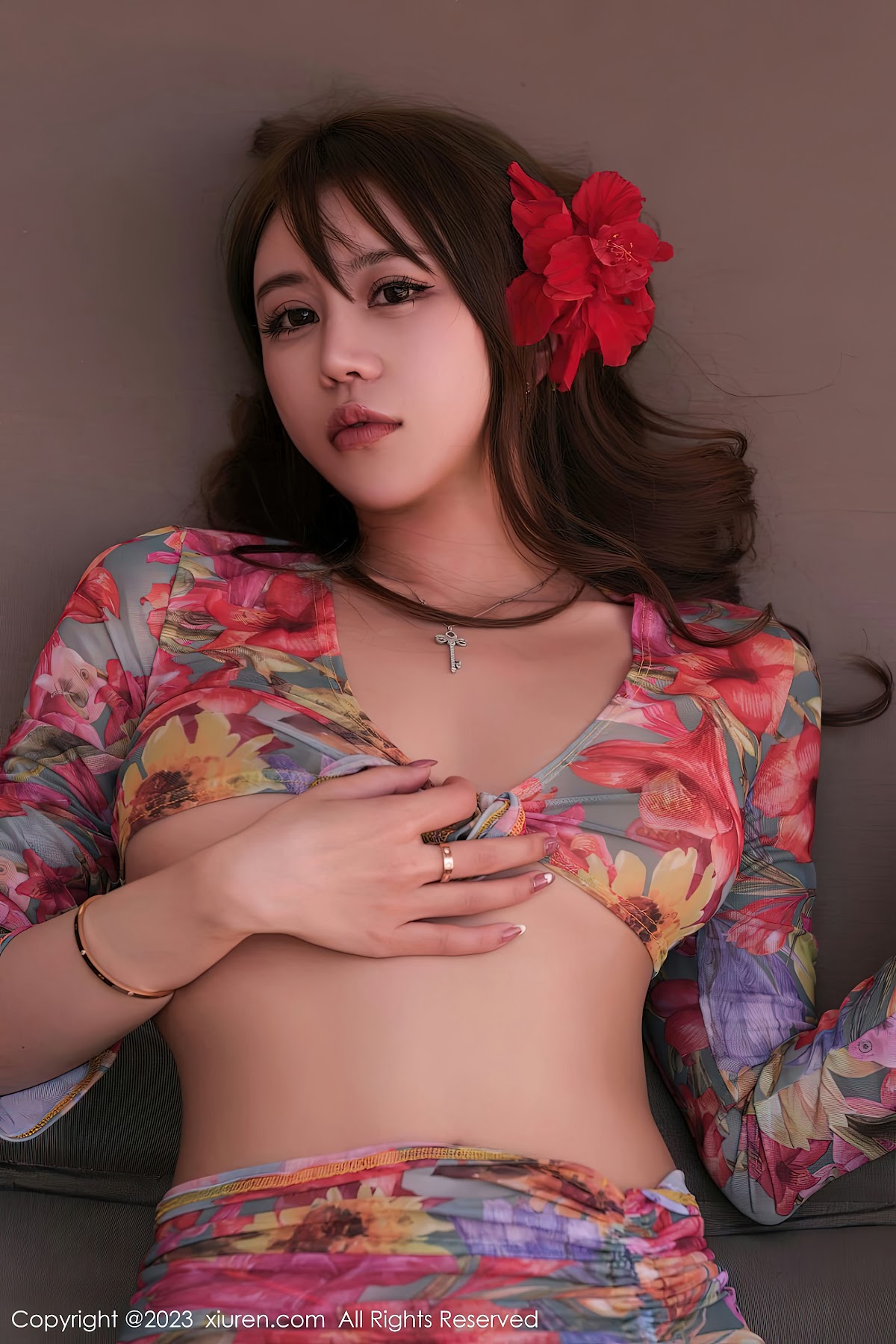 XIUREN No.6081 tina_甜仔 - P14