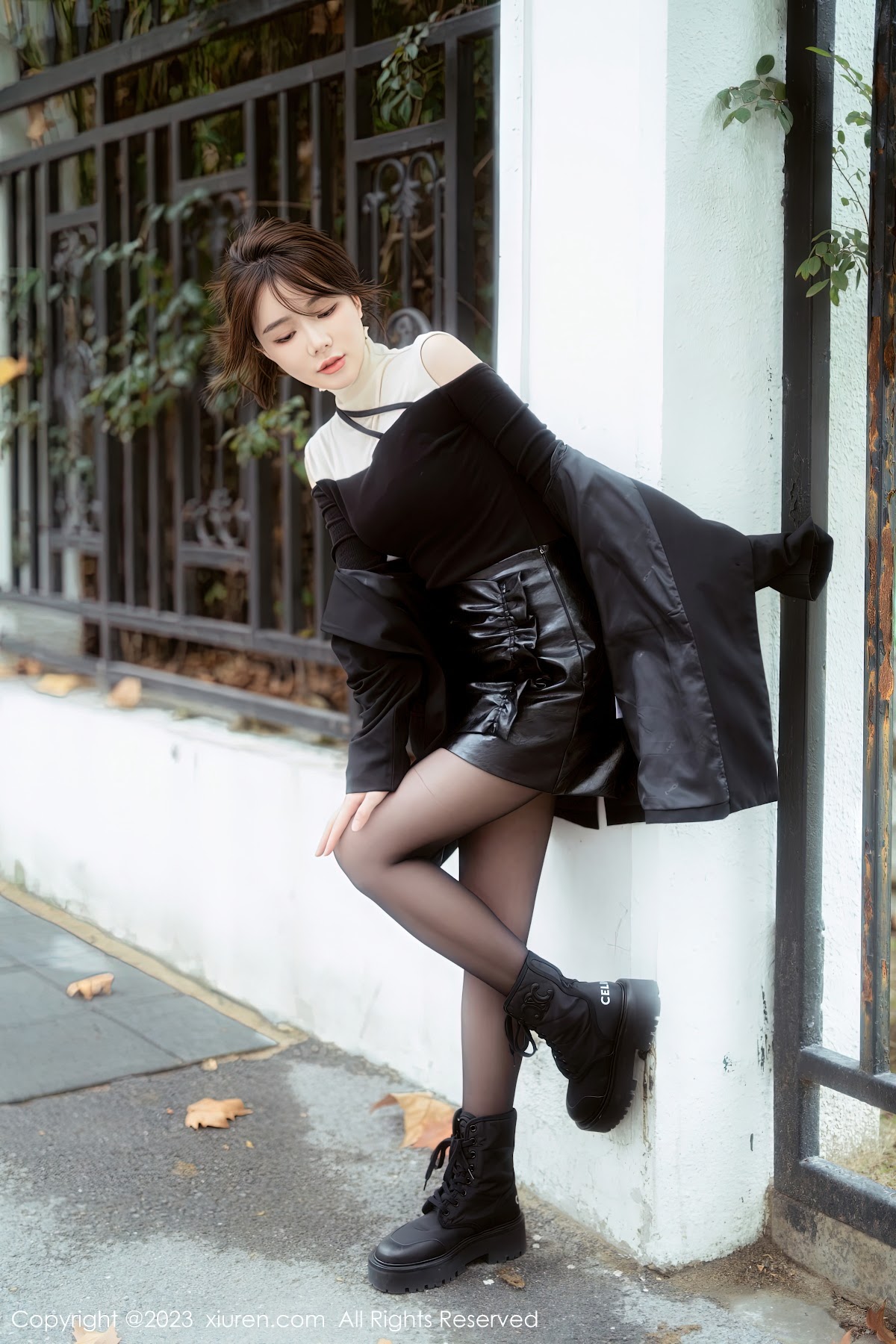 XIUREN No.6080 婠婠么 - P10