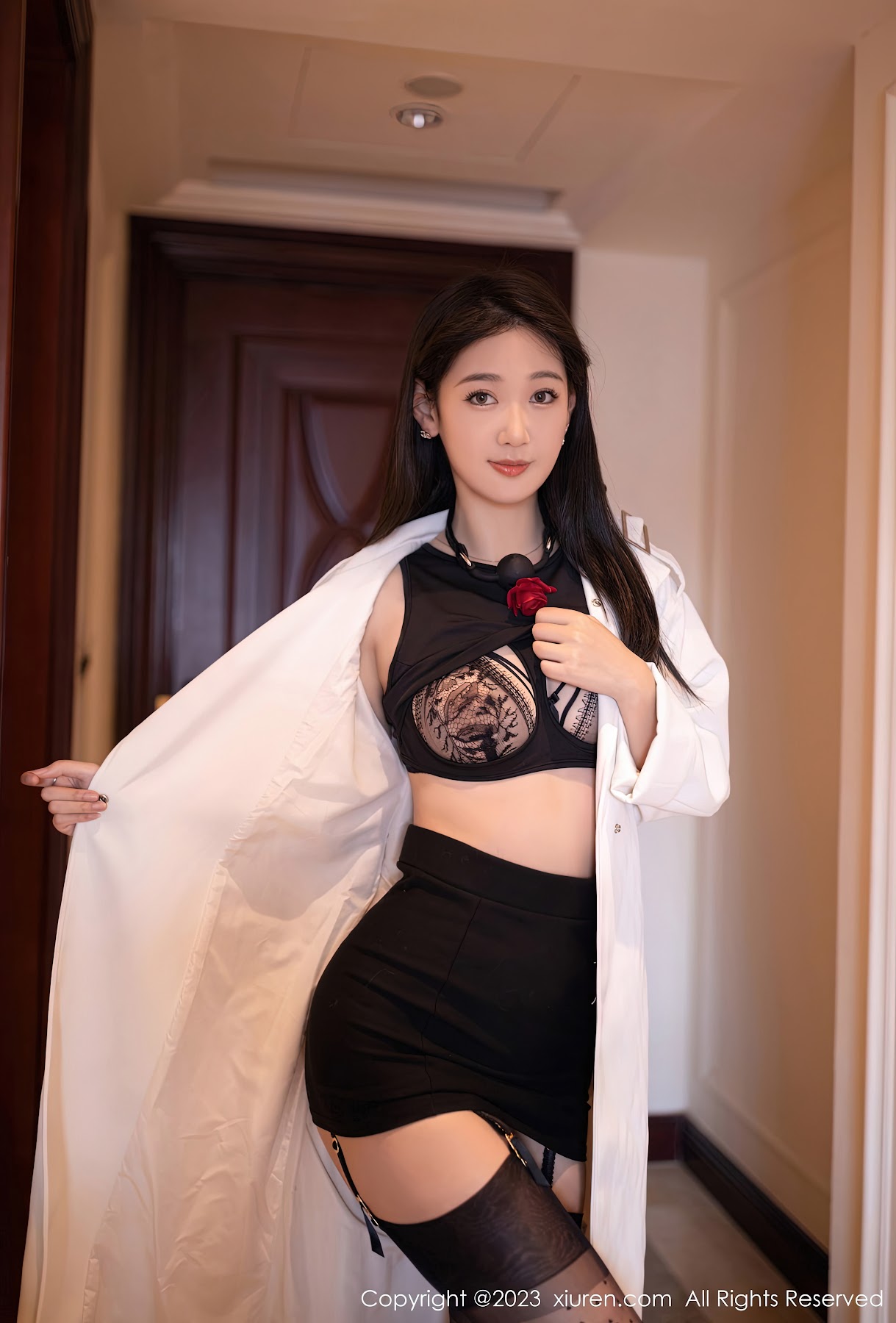 XIUREN No.6079 Tang An Qi (唐安琪) - P9