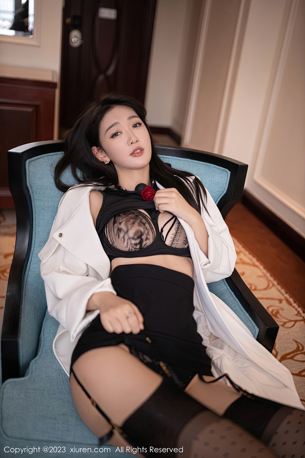 XIUREN No.6079 Tang An Qi (唐安琪) - P19