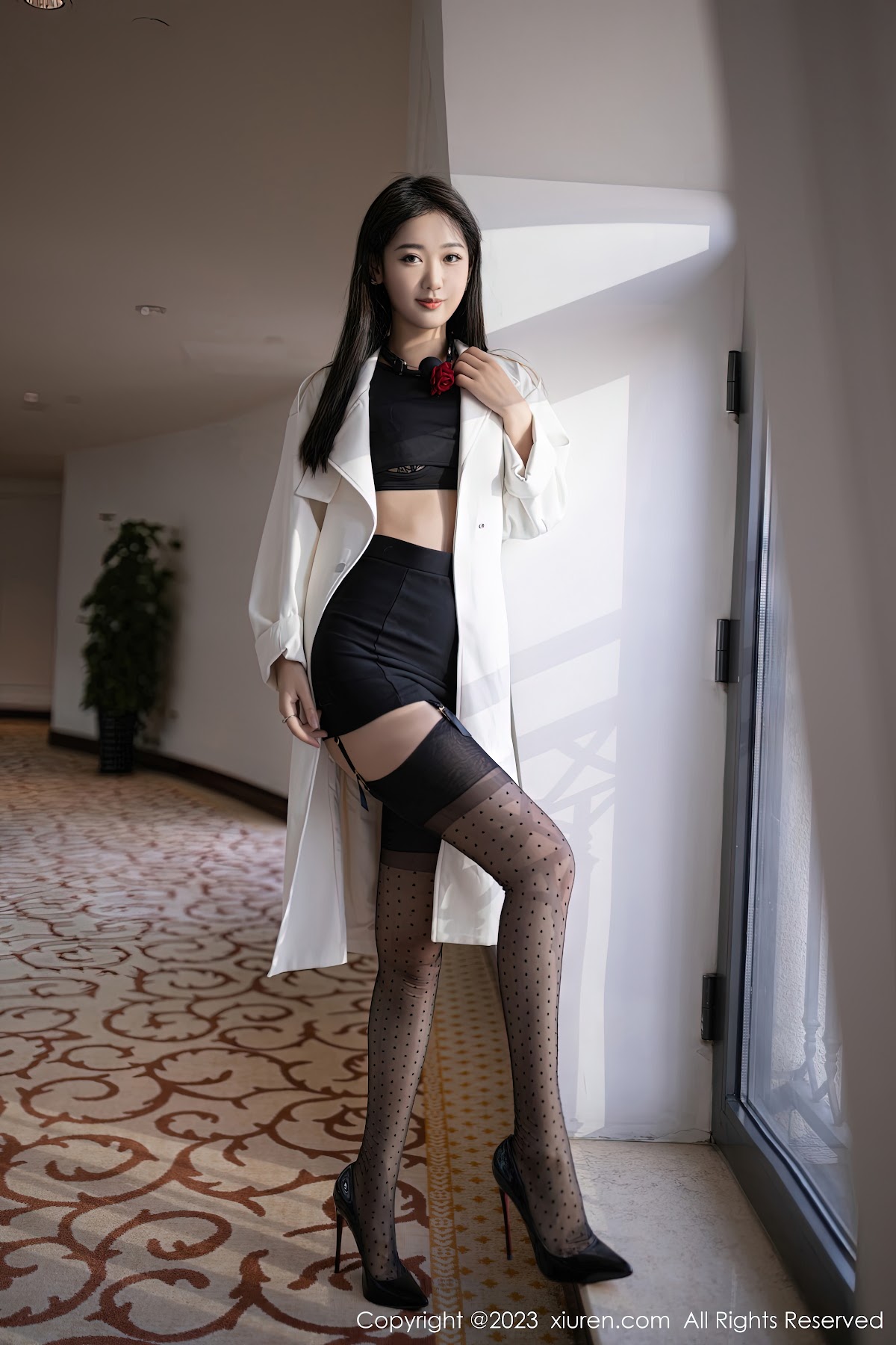 XIUREN No.6079 Tang An Qi (唐安琪) - P2