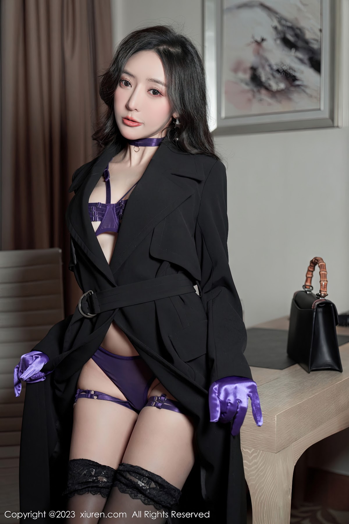 XIUREN No.6078 Yanni – Wang Xin Yao (王馨瑶) - P28
