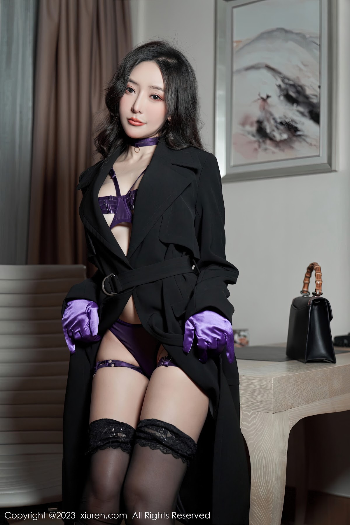 XIUREN No.6078 Yanni – Wang Xin Yao (王馨瑶) - P33