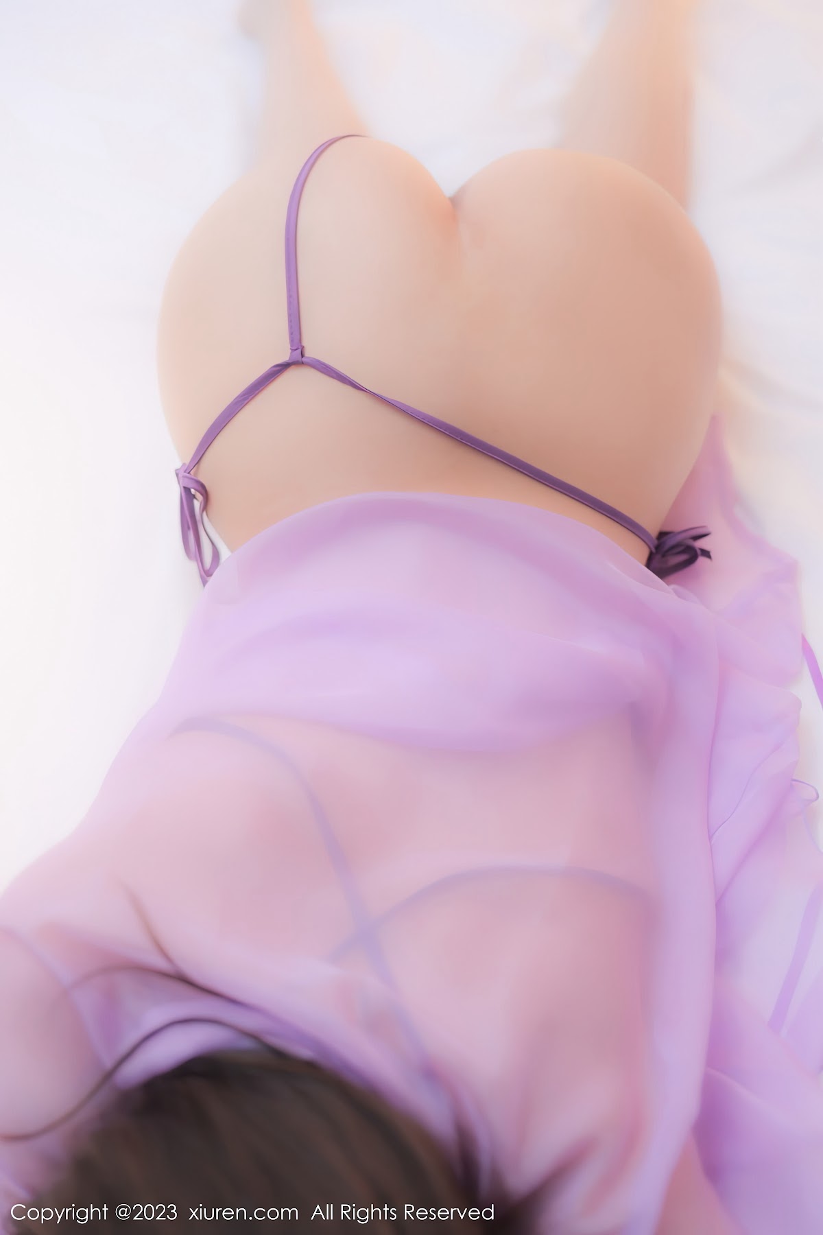 XIUREN No.6077 Mei Yang Yang (美羊羊) - P66