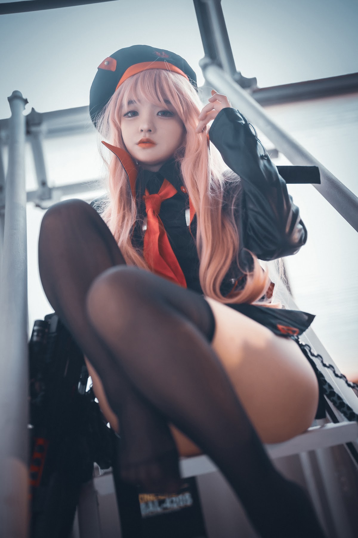 DJAWA Photo – Jeong Jenny (정제니) – Nikke Rapi (+S.Ver) - P9