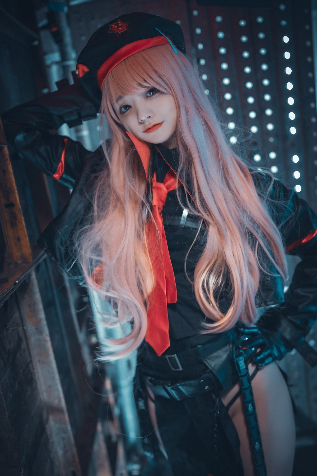 DJAWA Photo – Jeong Jenny (정제니) – Nikke Rapi (+S.Ver) - P52