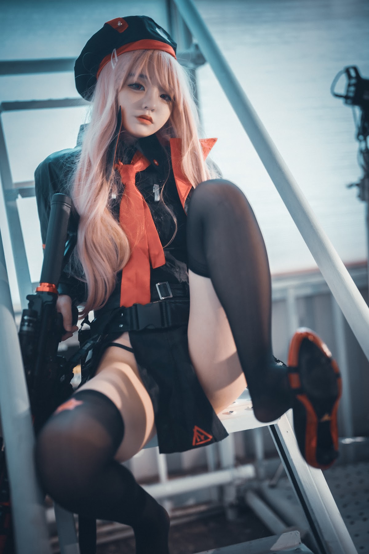 DJAWA Photo – Jeong Jenny (정제니) – Nikke Rapi (+S.Ver) - P7