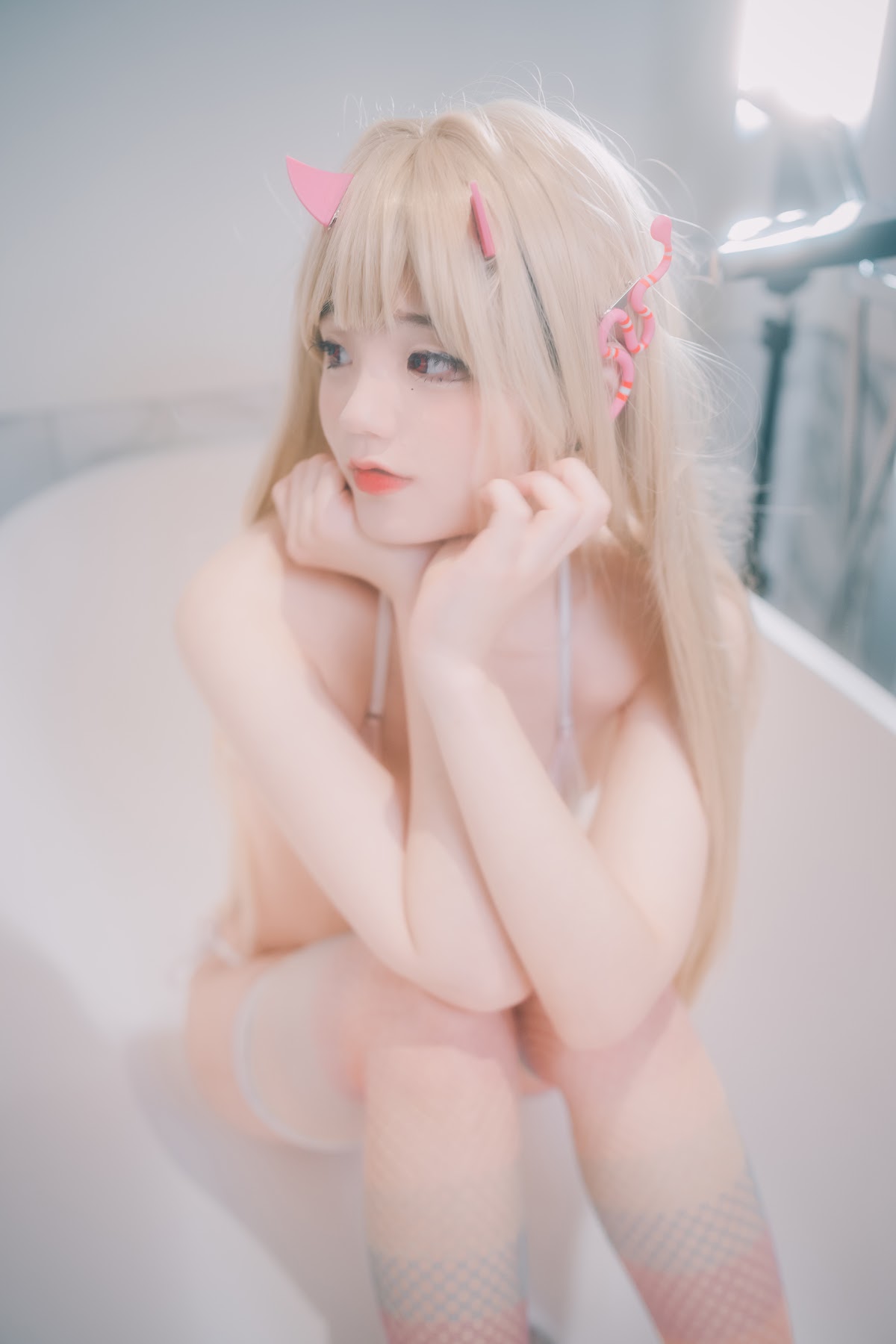DJAWA Photo – Jeong Jenny (정제니) – Nikke Viper (+S.Ver) - P99