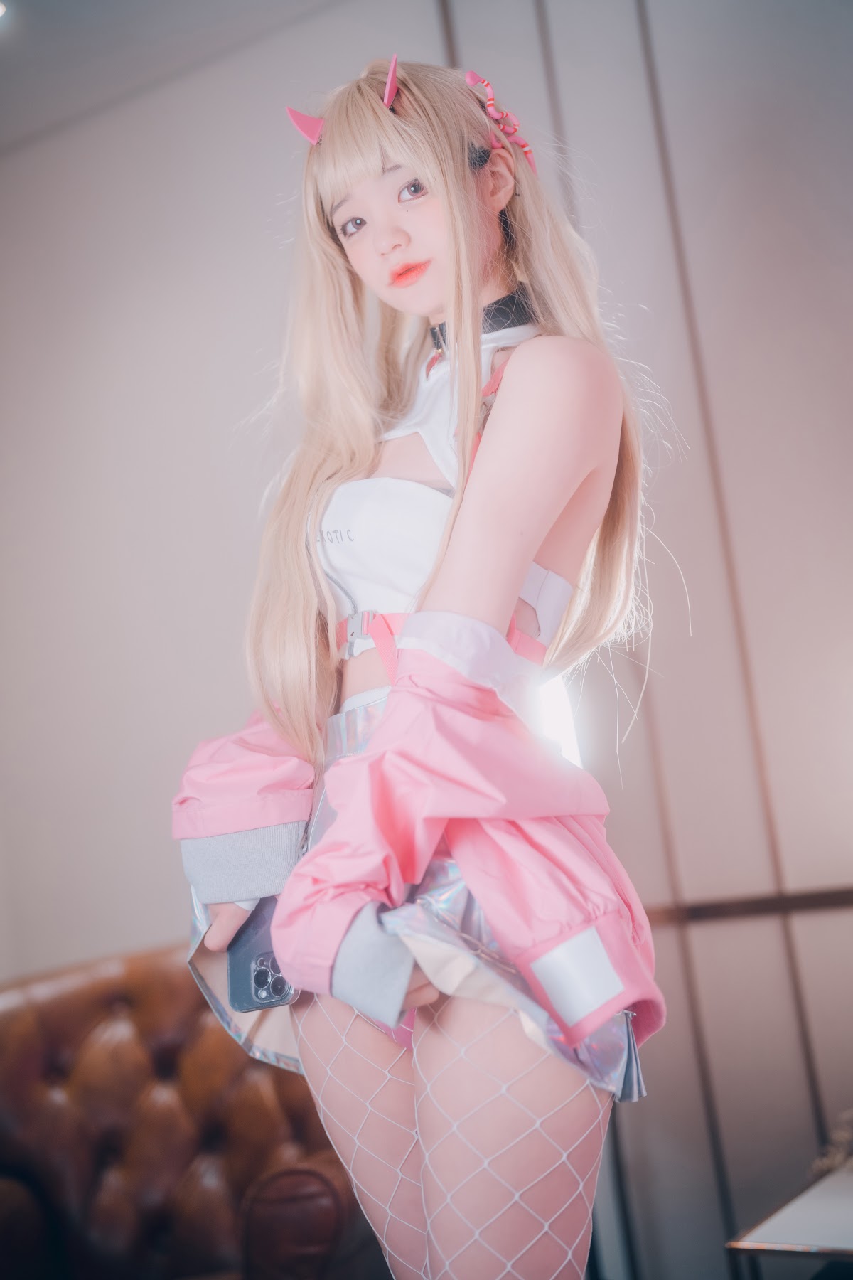 DJAWA Photo – Jeong Jenny (정제니) – Nikke Viper (+S.Ver) - P11