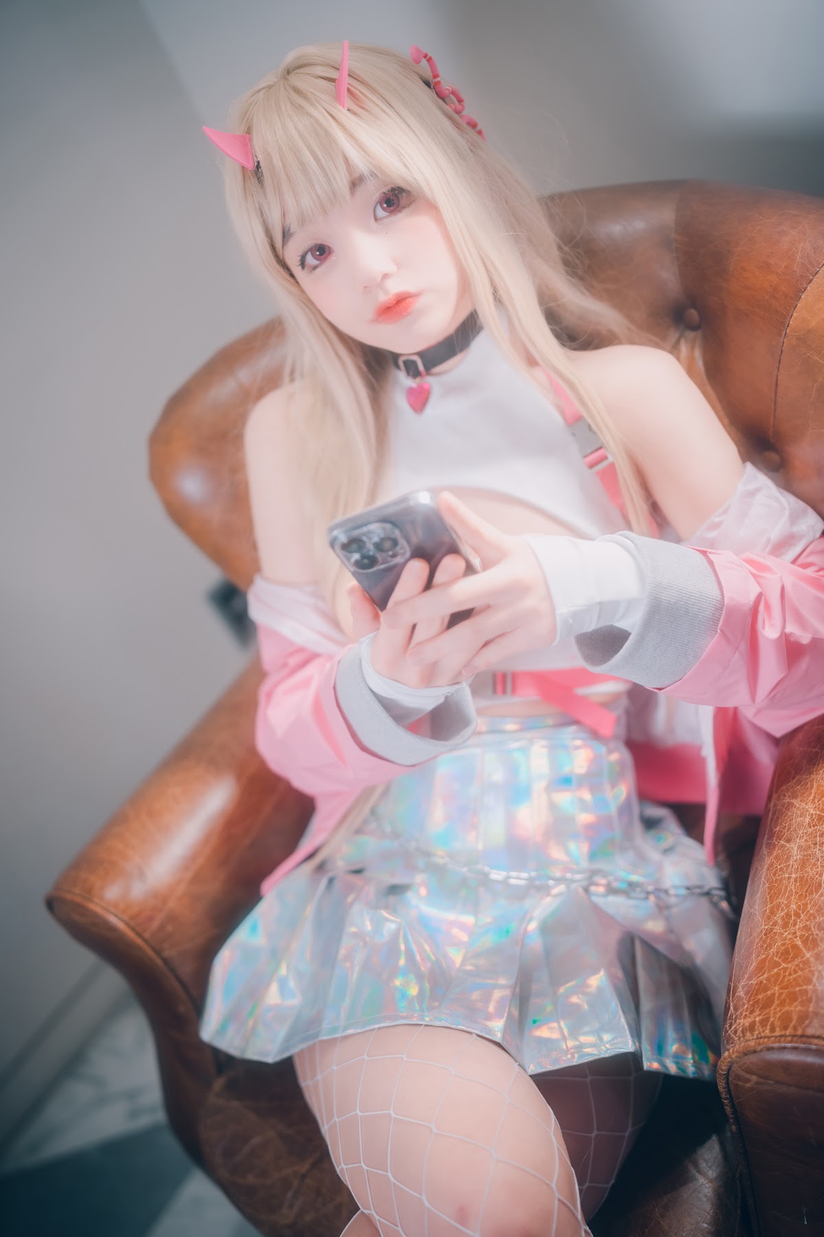 DJAWA Photo – Jeong Jenny (정제니) – Nikke Viper (+S.Ver) - P19