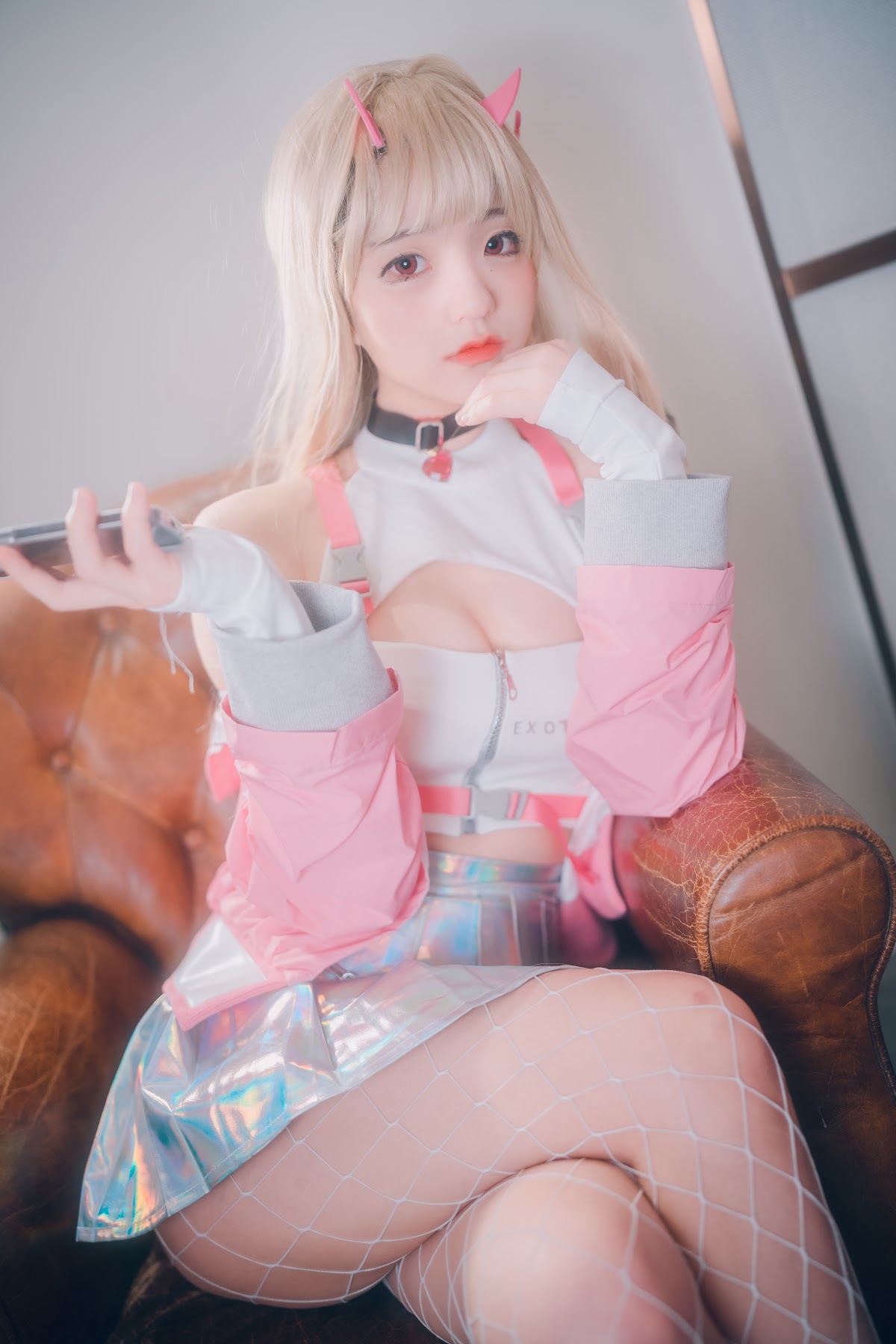 DJAWA Photo – Jeong Jenny (정제니) – Nikke Viper (+S.Ver) - P24