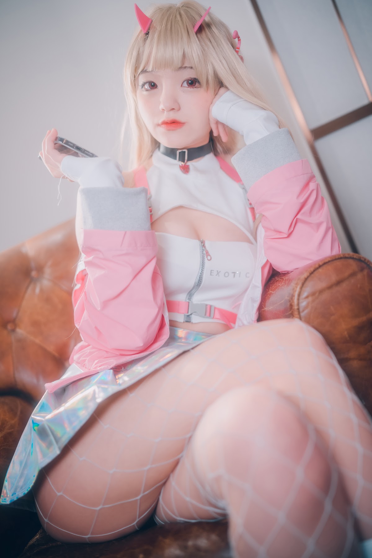 DJAWA Photo – Jeong Jenny (정제니) – Nikke Viper (+S.Ver) - P25