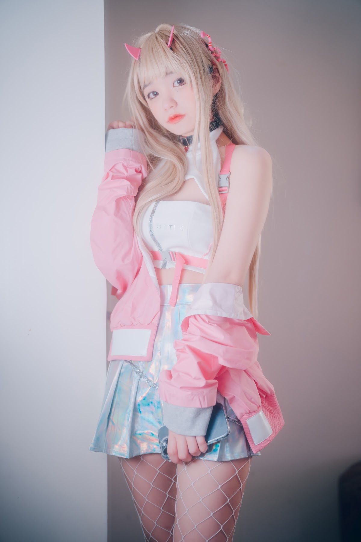 DJAWA Photo – Jeong Jenny (정제니) – Nikke Viper (+S.Ver) - P33