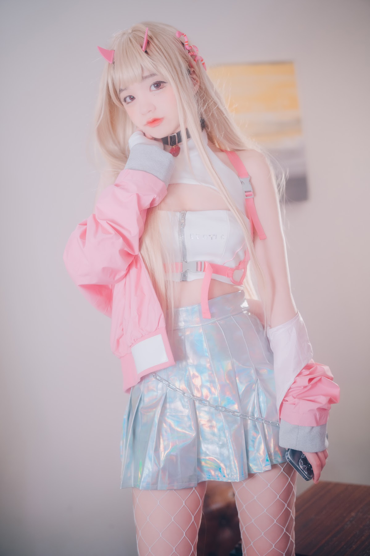 DJAWA Photo – Jeong Jenny (정제니) – Nikke Viper (+S.Ver) - P35