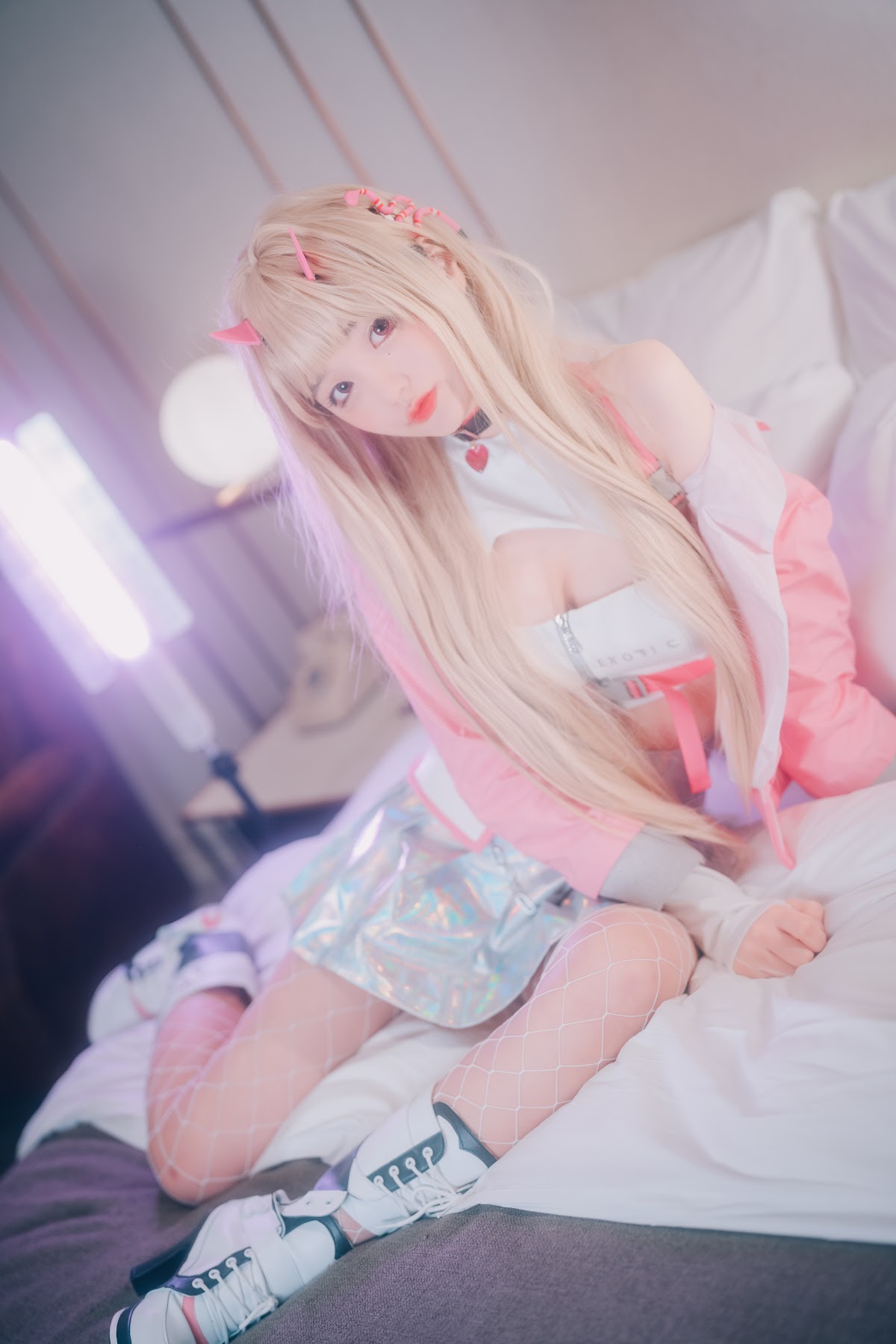 DJAWA Photo – Jeong Jenny (정제니) – Nikke Viper (+S.Ver) - P37