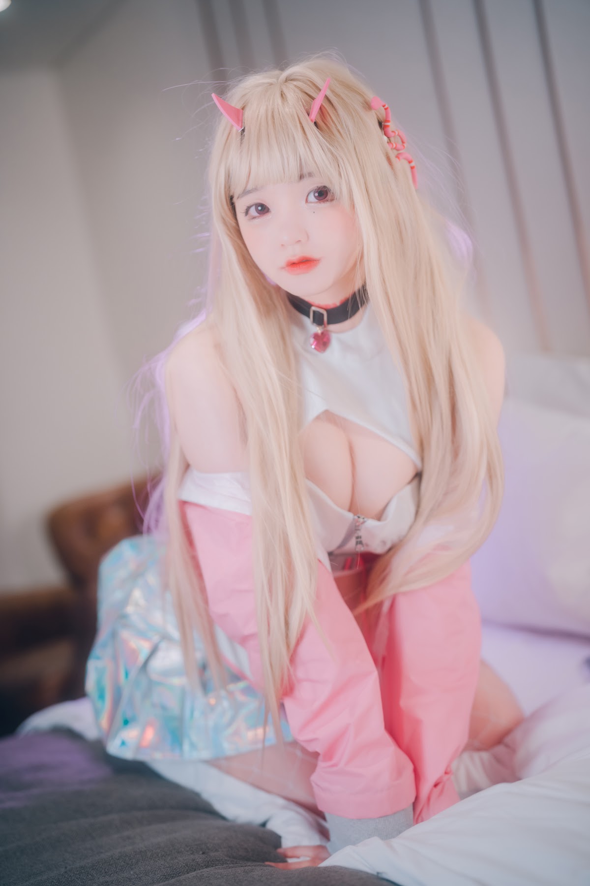 DJAWA Photo – Jeong Jenny (정제니) – Nikke Viper (+S.Ver) - P39
