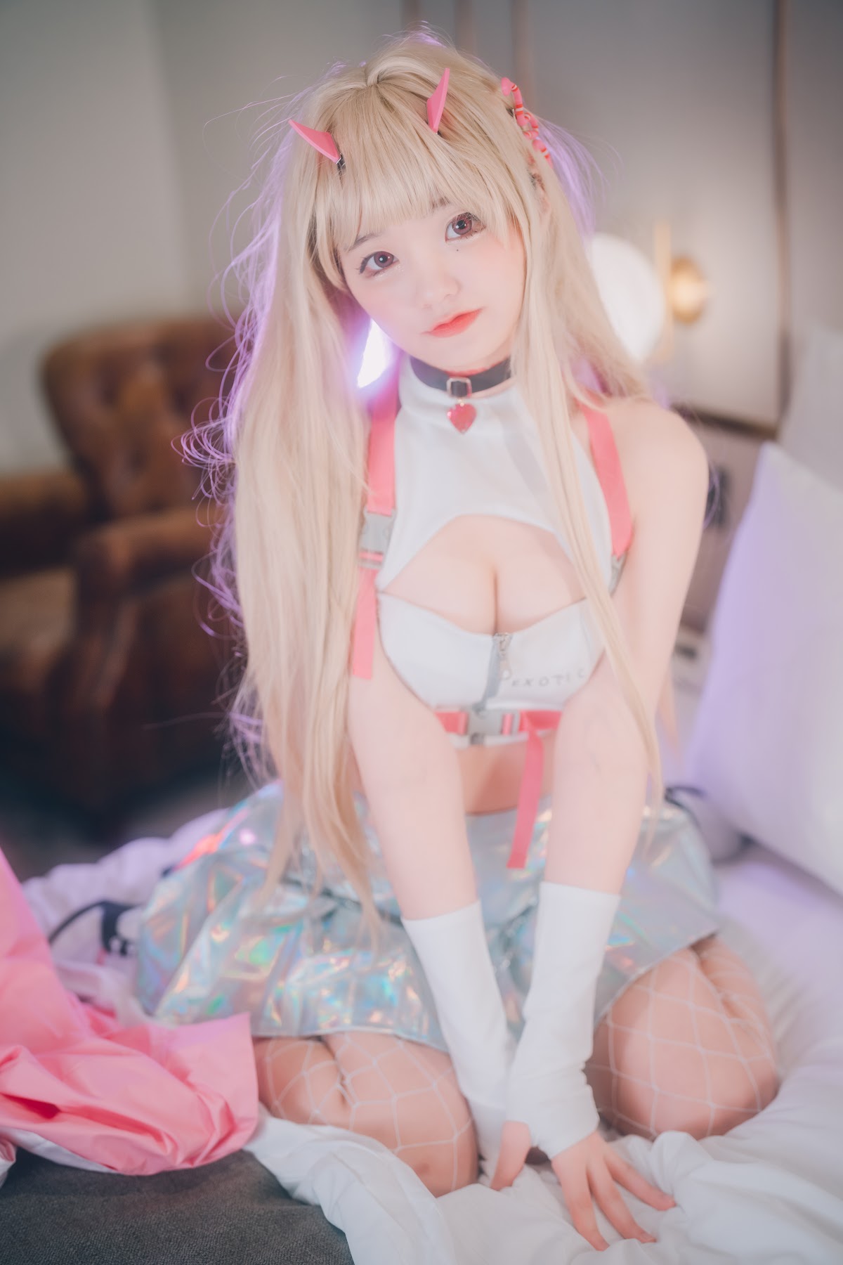 DJAWA Photo – Jeong Jenny (정제니) – Nikke Viper (+S.Ver) - P40