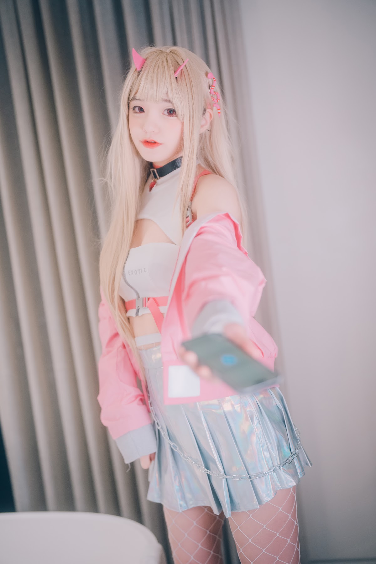 DJAWA Photo – Jeong Jenny (정제니) – Nikke Viper (+S.Ver) - P56