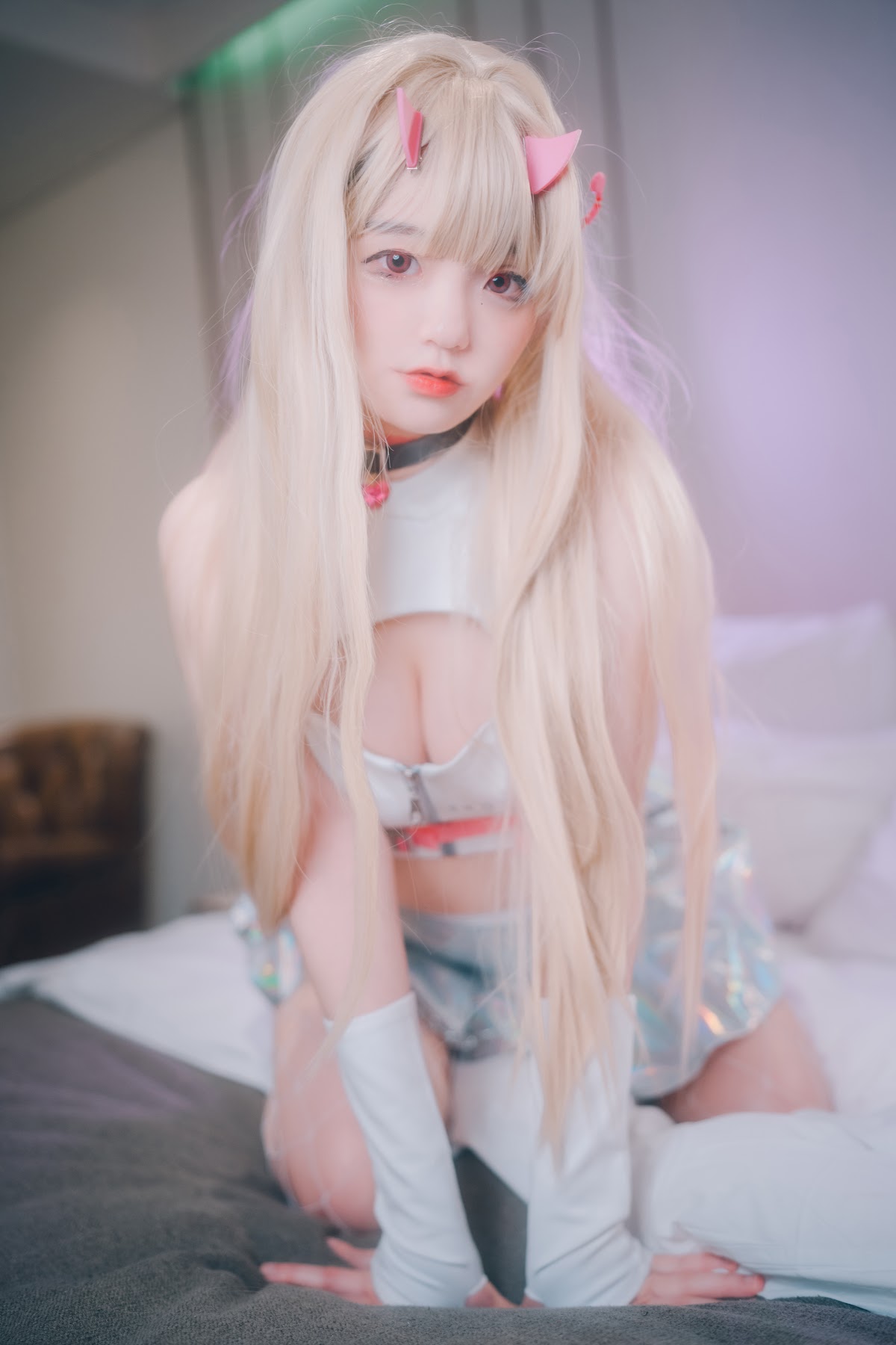 DJAWA Photo – Jeong Jenny (정제니) – Nikke Viper (+S.Ver) - P57