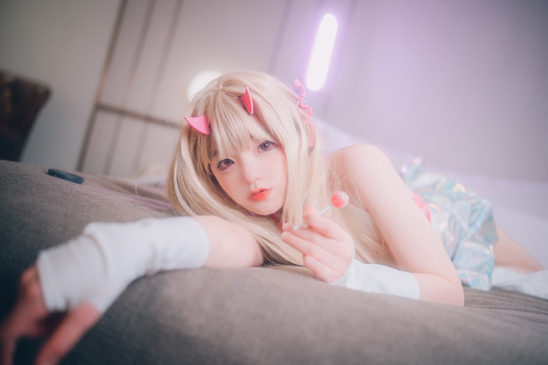 DJAWA Photo – Jeong Jenny (정제니) – Nikke Viper (+S.Ver) - P59
